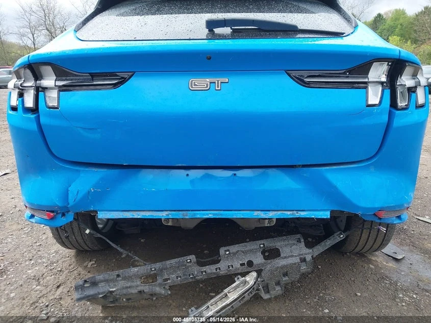 Ford Mustang Mach-E Gt, снимка 6 - Автомобили и джипове - 55288874
