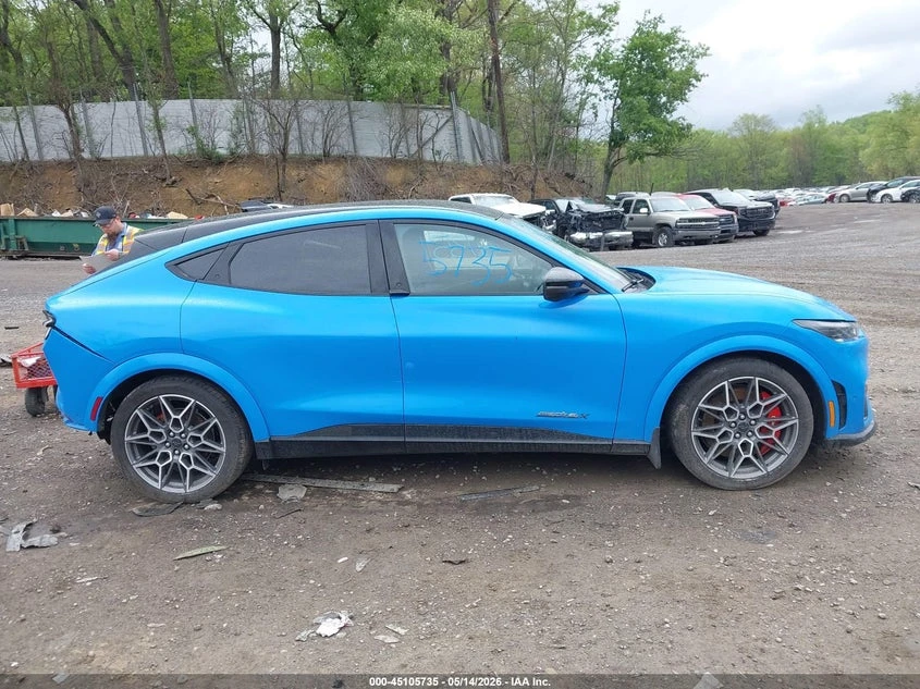Ford Mustang Mach-E Gt, снимка 13 - Автомобили и джипове - 55288874