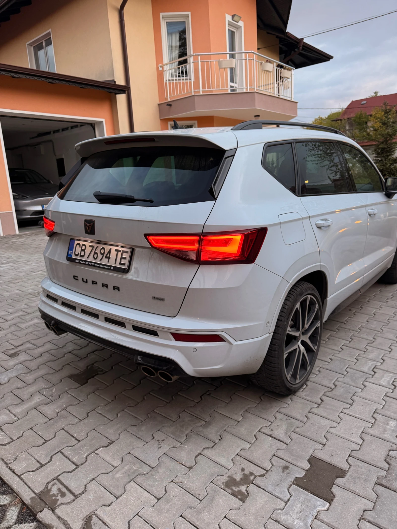 Cupra Ateca 2.0TSI DSG 4Drive | Mobile.bg � ����������� 13