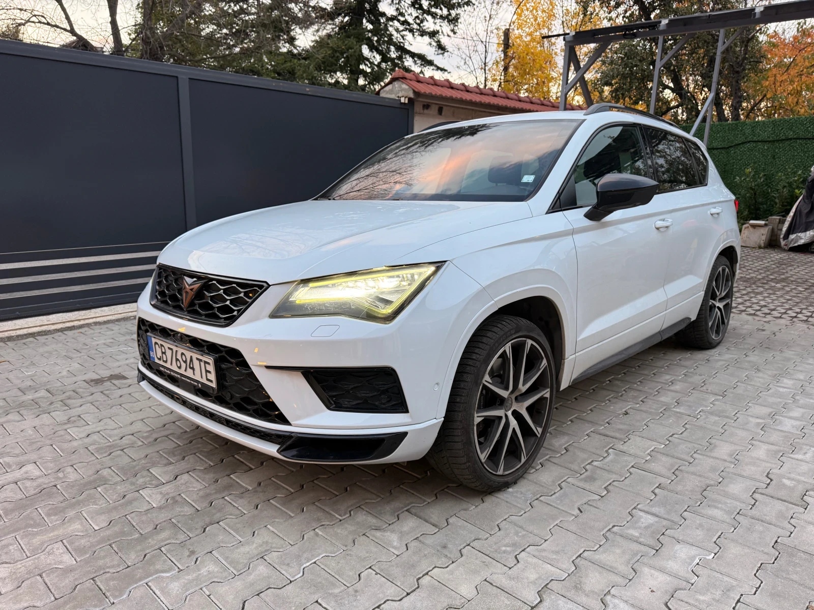 Cupra Ateca 2.0TSI DSG 4Drive | Mobile.bg � ����������� 3