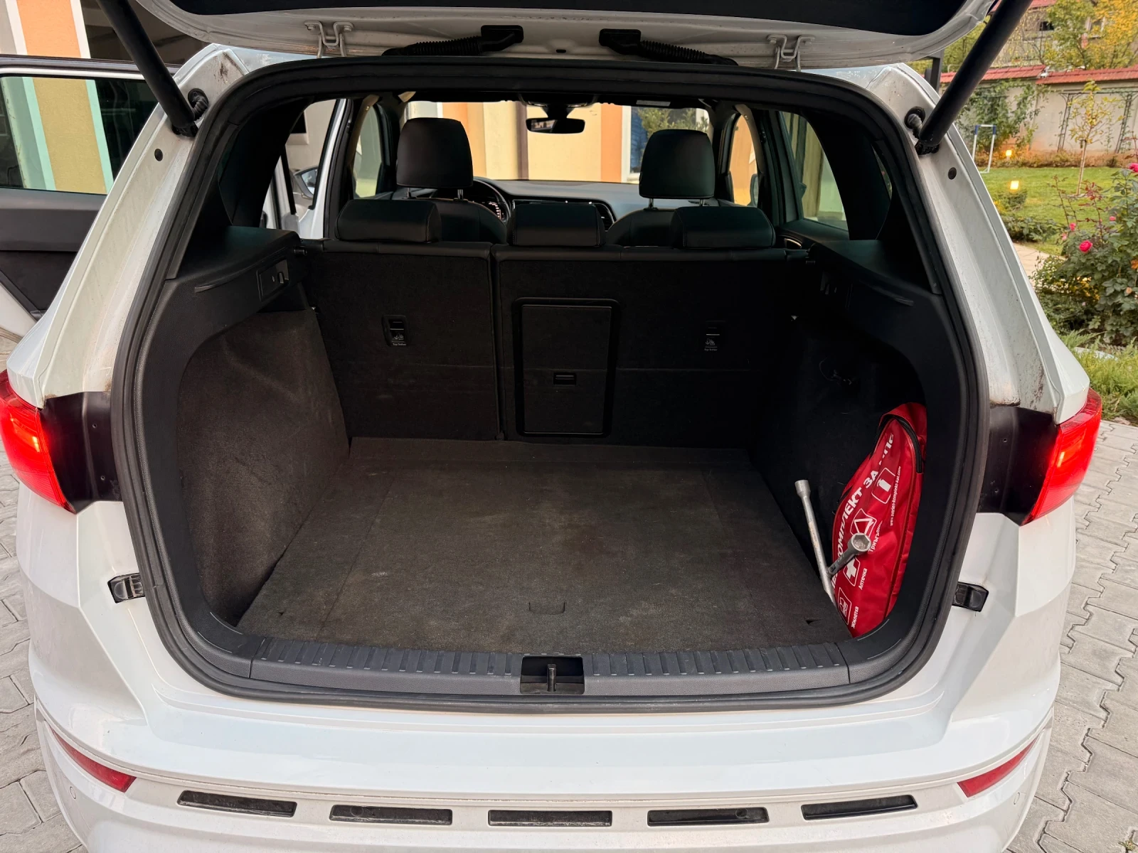 Cupra Ateca 2.0TSI DSG 4Drive | Mobile.bg � ����������� 12