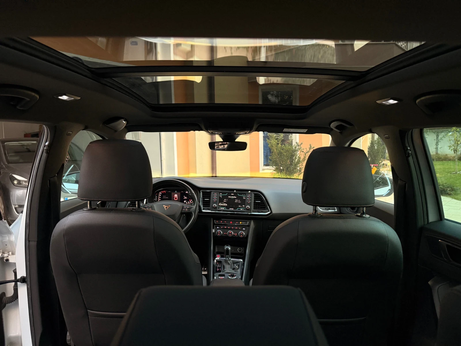 Cupra Ateca 2.0TSI DSG 4Drive | Mobile.bg � ����������� 9
