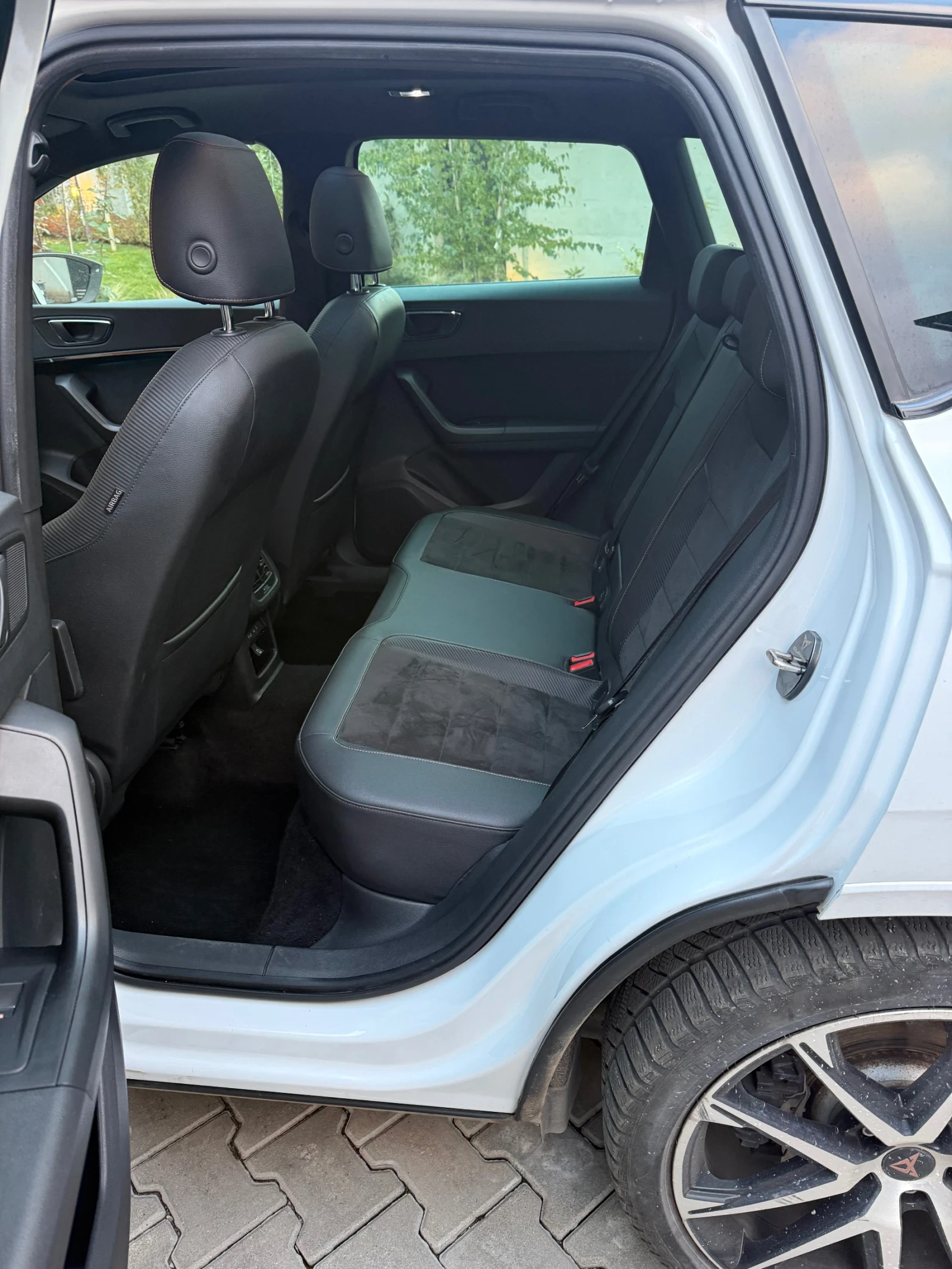 Cupra Ateca 2.0TSI DSG 4Drive | Mobile.bg � ����������� 11