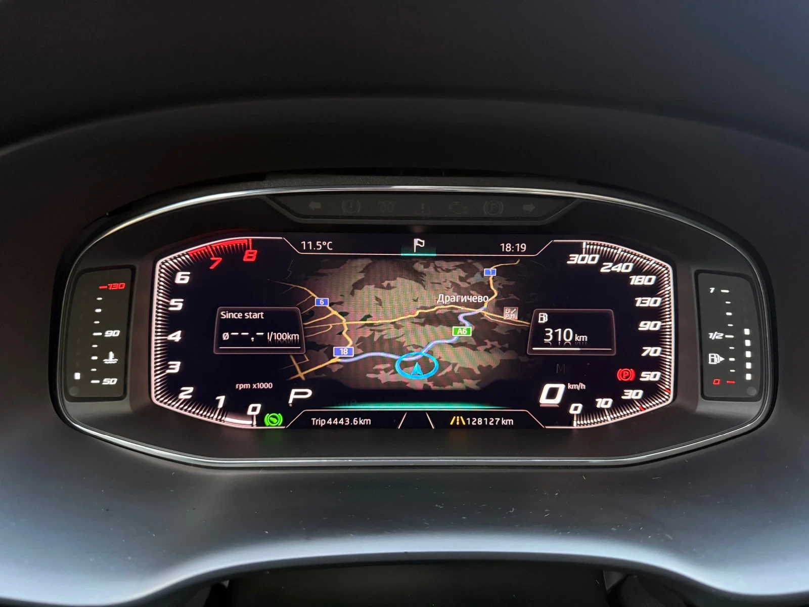 Cupra Ateca 2.0TSI DSG 4Drive | Mobile.bg � ����������� 8