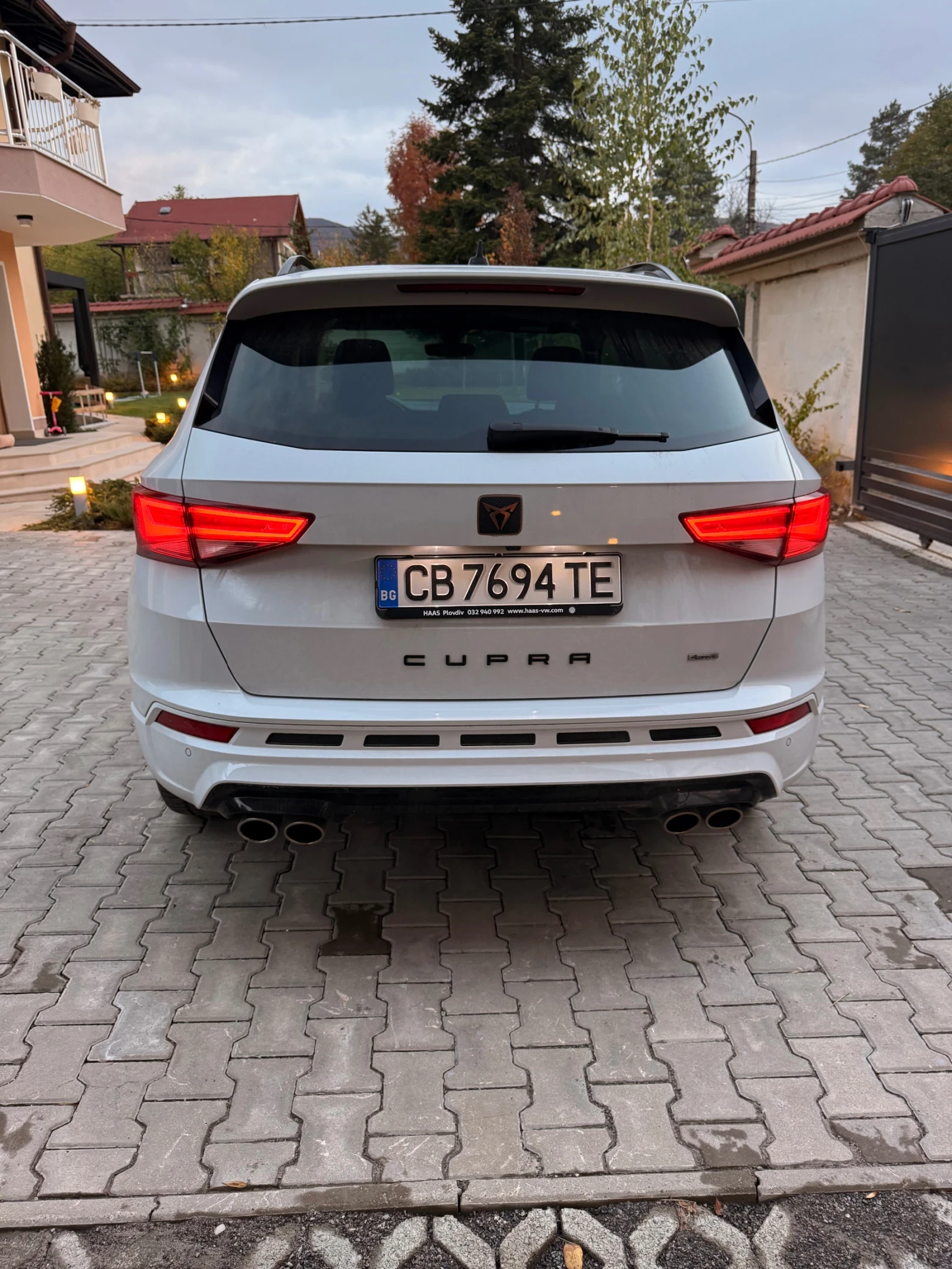 Cupra Ateca 2.0TSI DSG 4Drive | Mobile.bg � ����������� 2