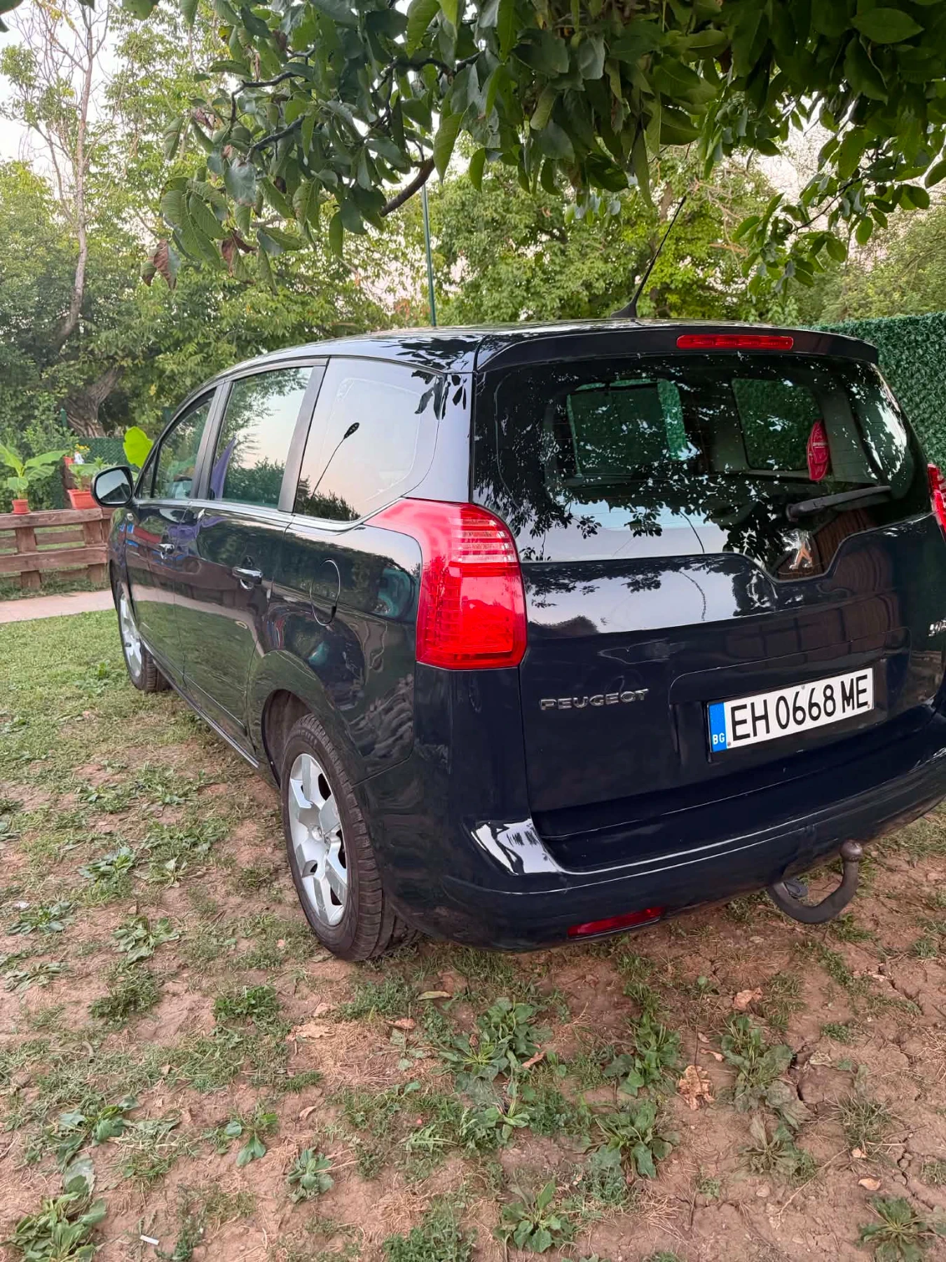 Peugeot 5008, снимка 3 - Автомобили и джипове - 55630828