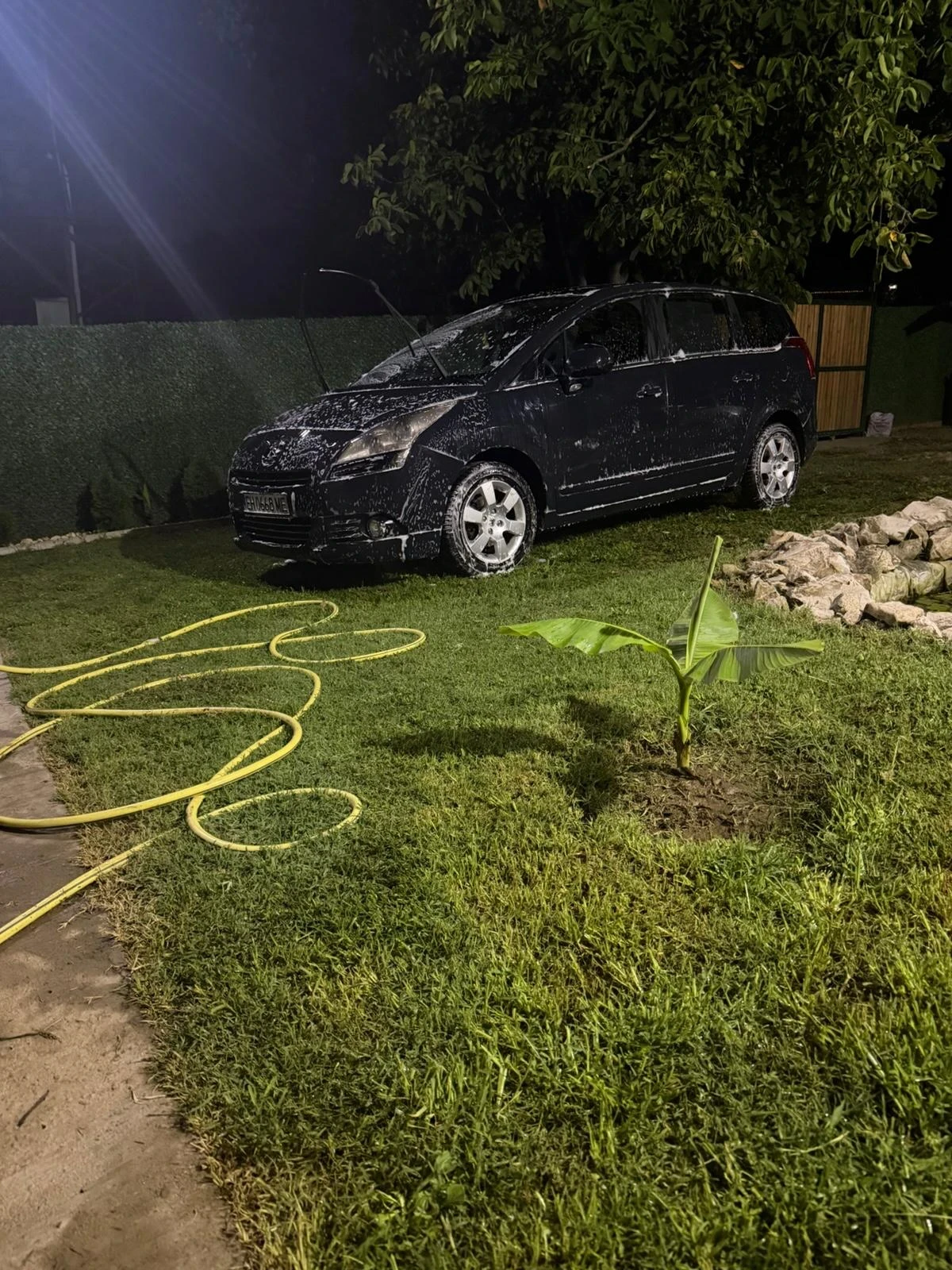 Peugeot 5008, снимка 12 - Автомобили и джипове - 55630828