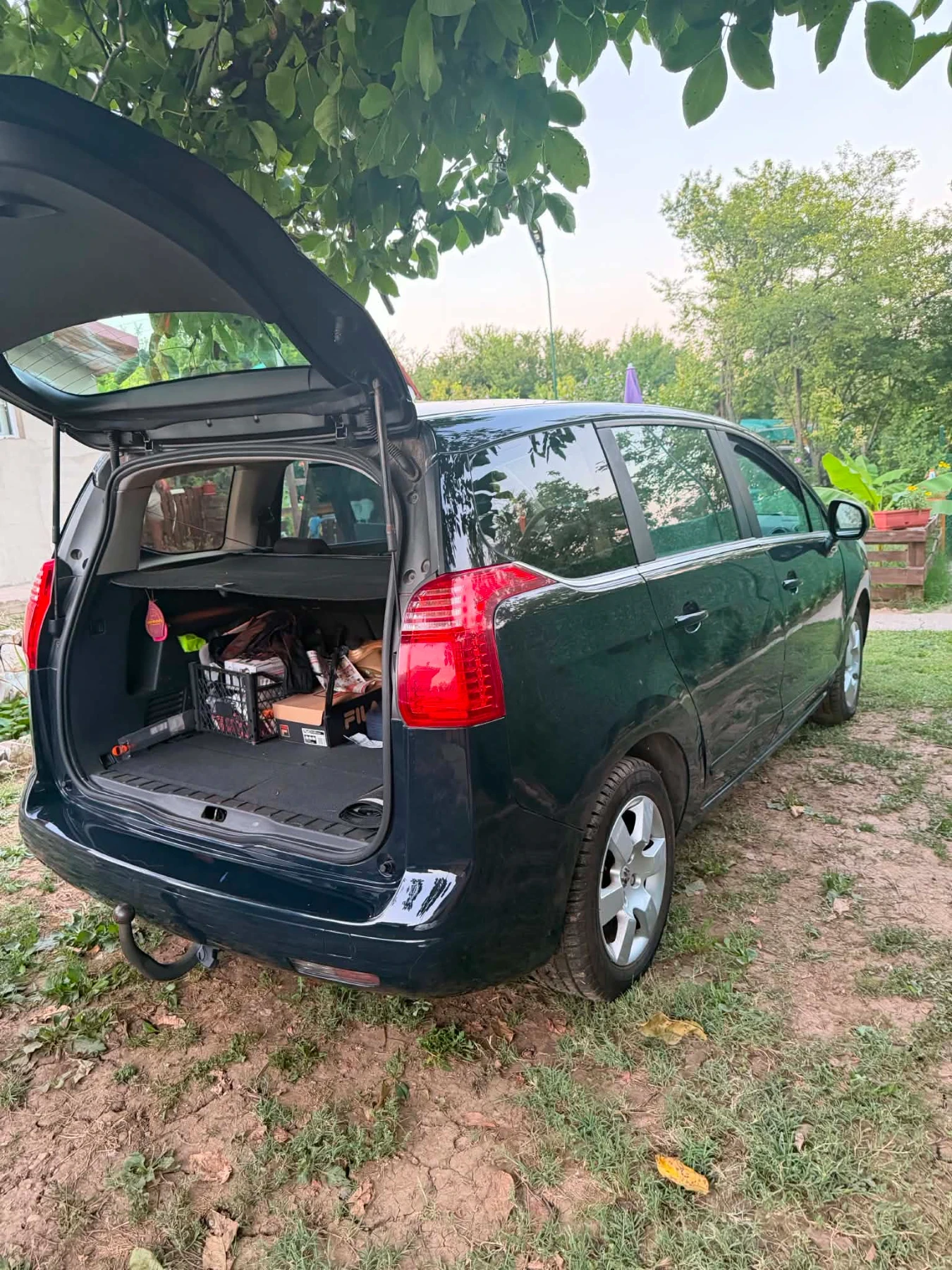 Peugeot 5008, снимка 4 - Автомобили и джипове - 55630828