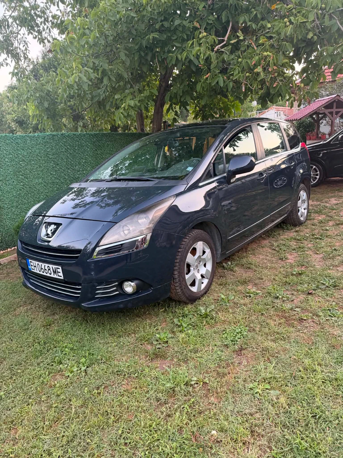Peugeot 5008, снимка 2 - Автомобили и джипове - 55630828