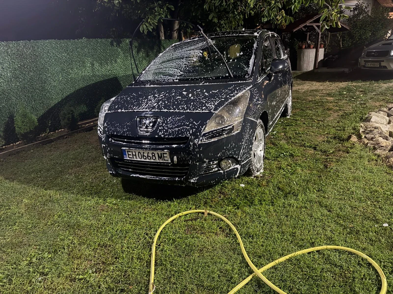 Peugeot 5008, снимка 11 - Автомобили и джипове - 55630828