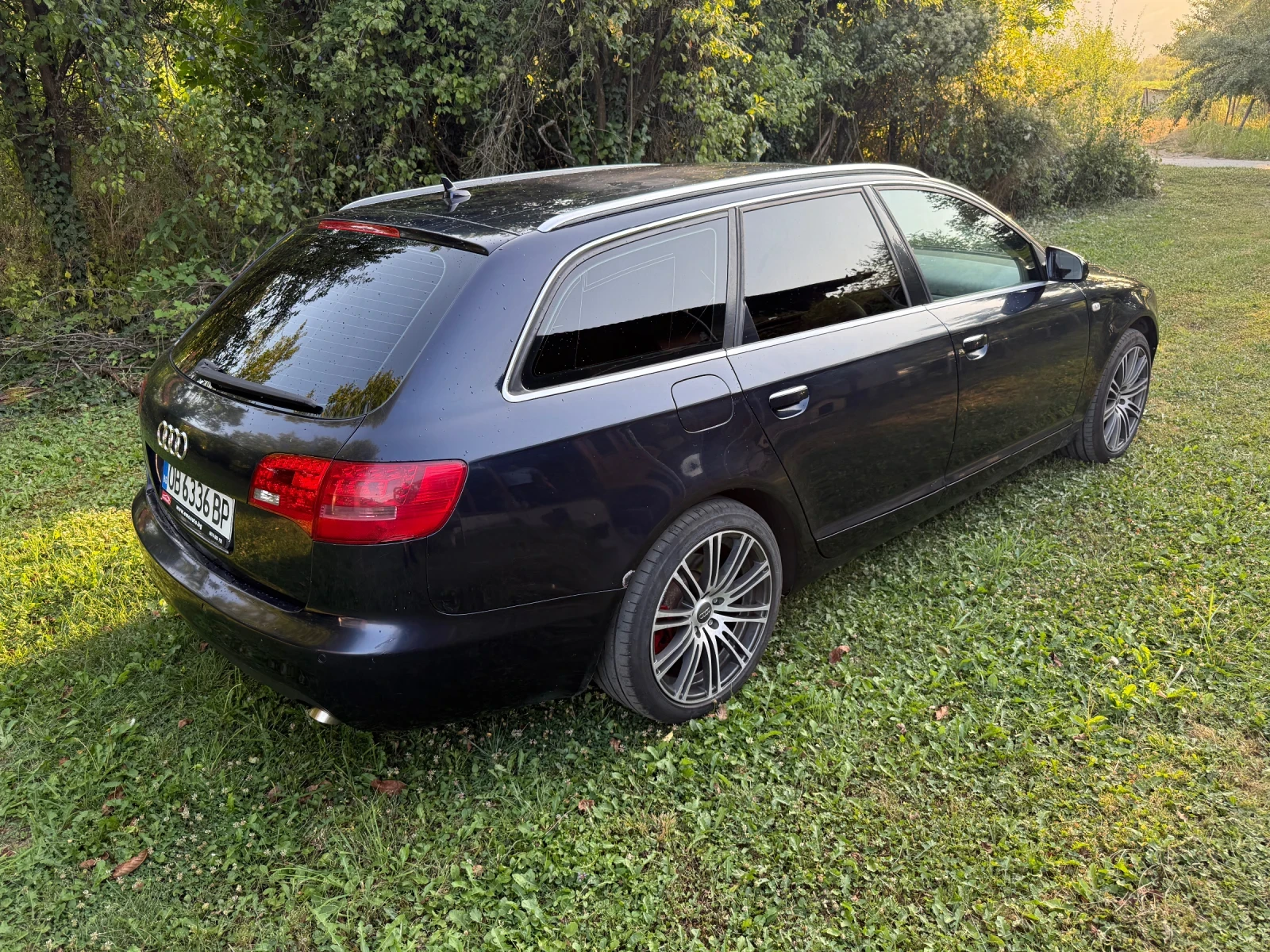 Audi A6 3.0 TDI, снимка 3 - Автомобили и джипове - 55646261