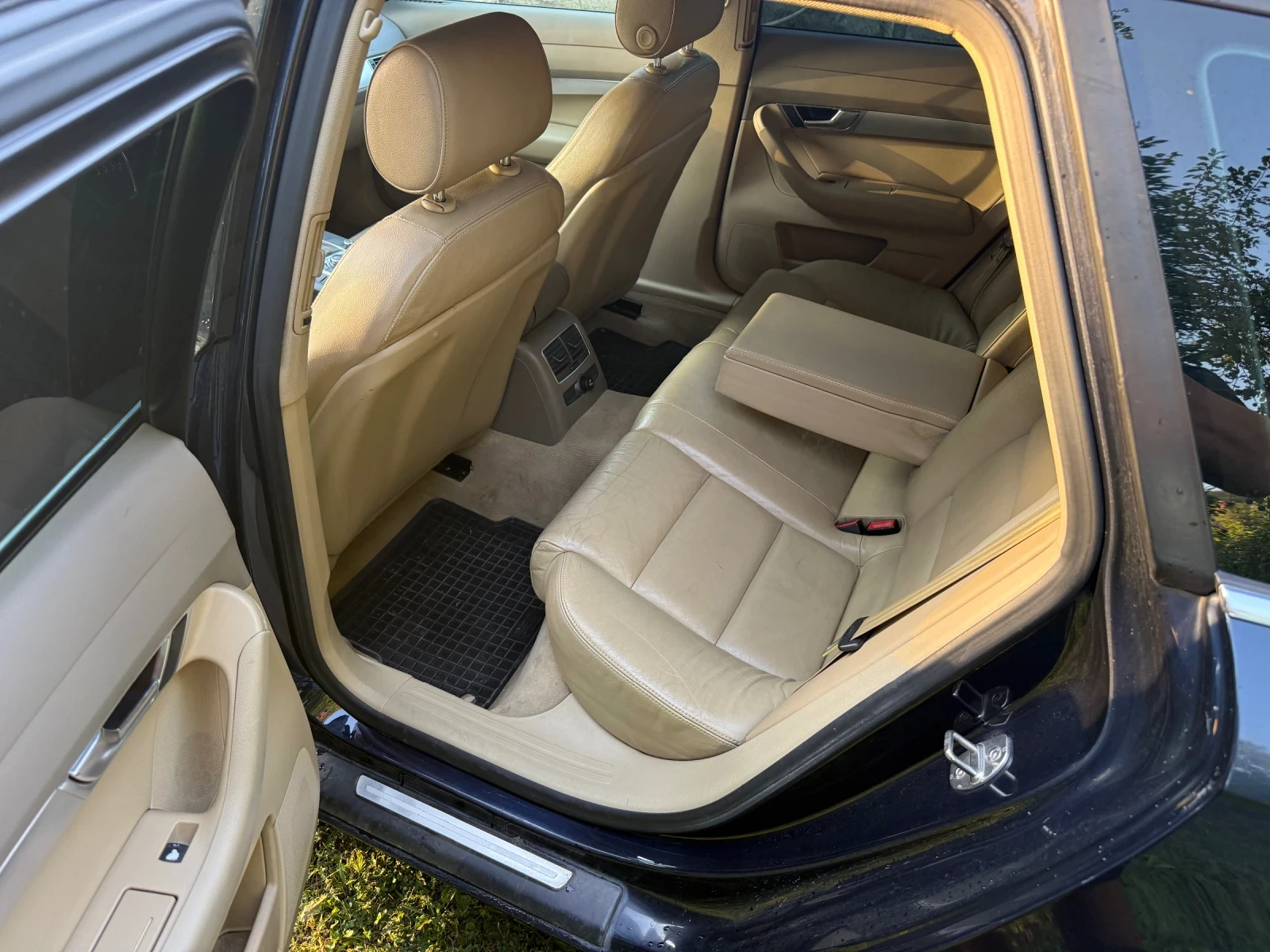 Audi A6 3.0 TDI, снимка 7 - Автомобили и джипове - 55646261