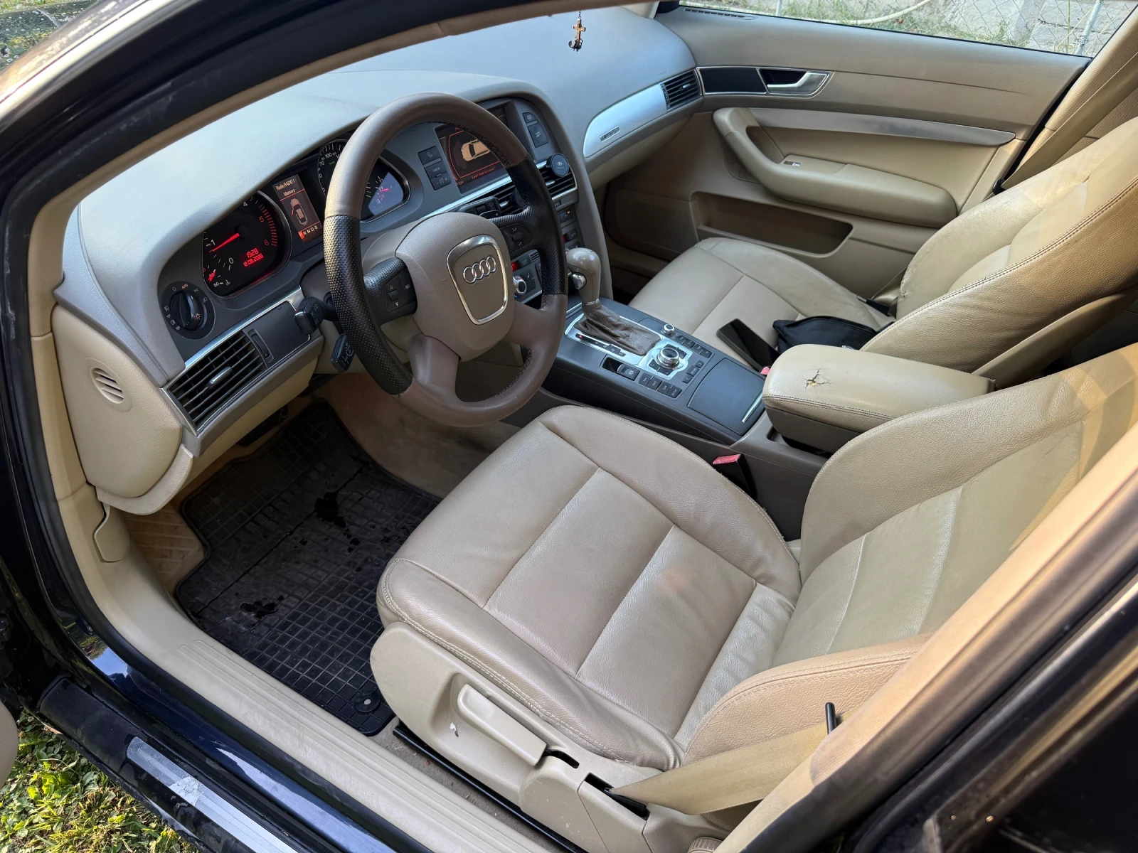 Audi A6 3.0 TDI, снимка 6 - Автомобили и джипове - 55646261