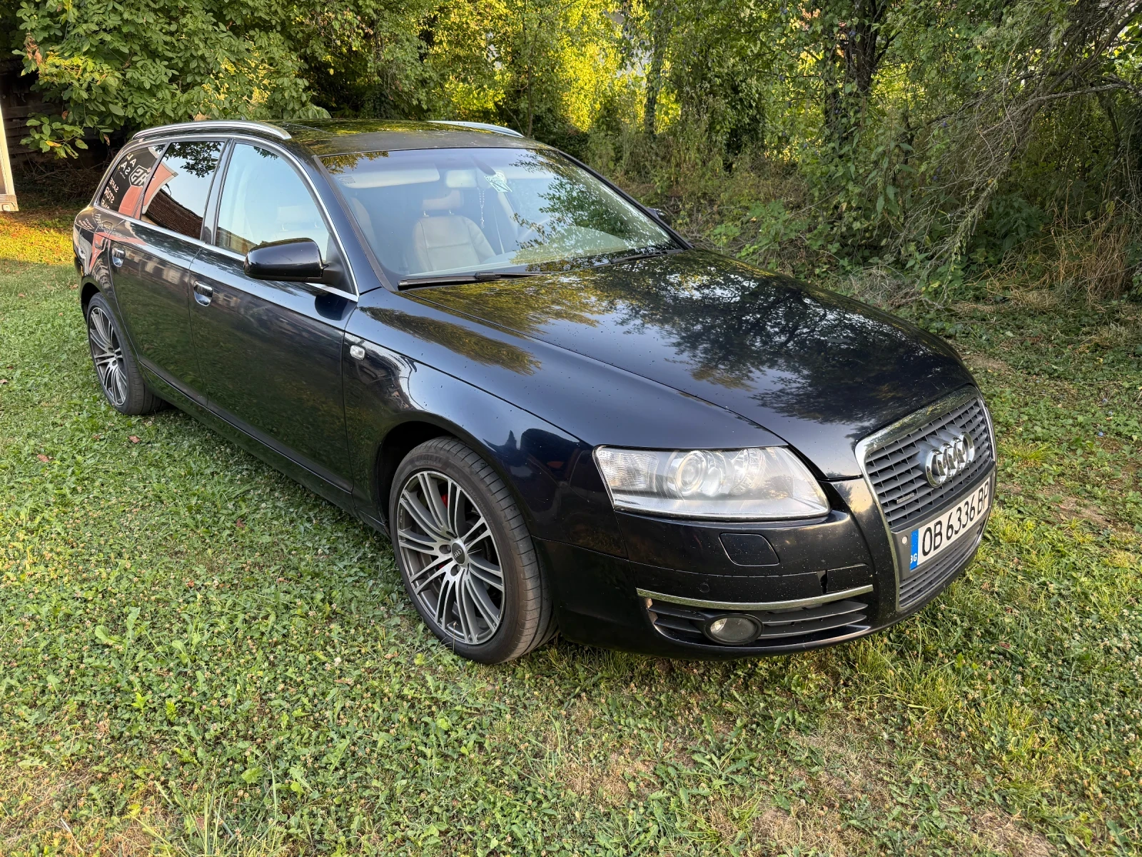 Audi A6 3.0 TDI, снимка 2 - Автомобили и джипове - 55646261