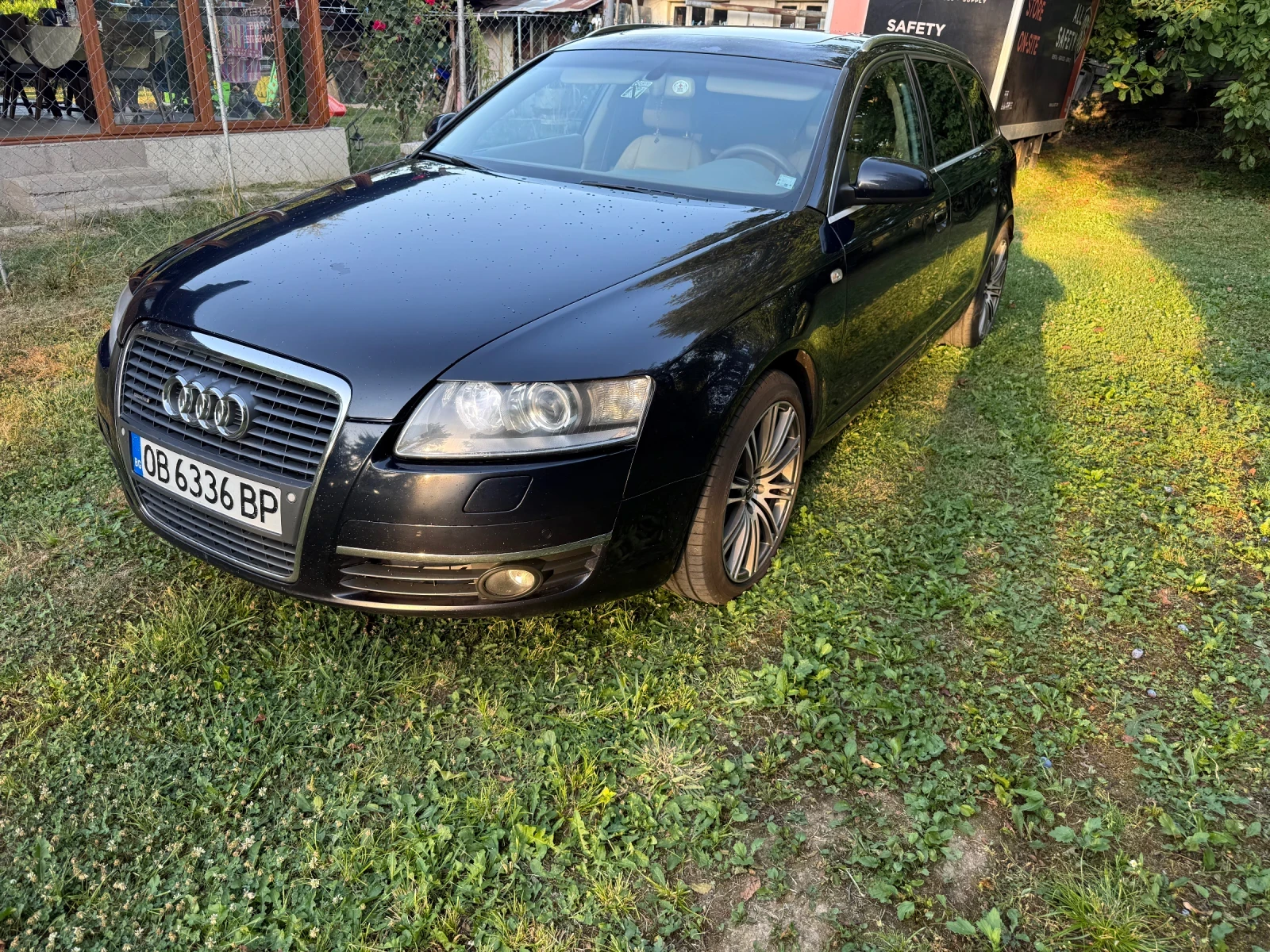 Audi A6 3.0 TDI