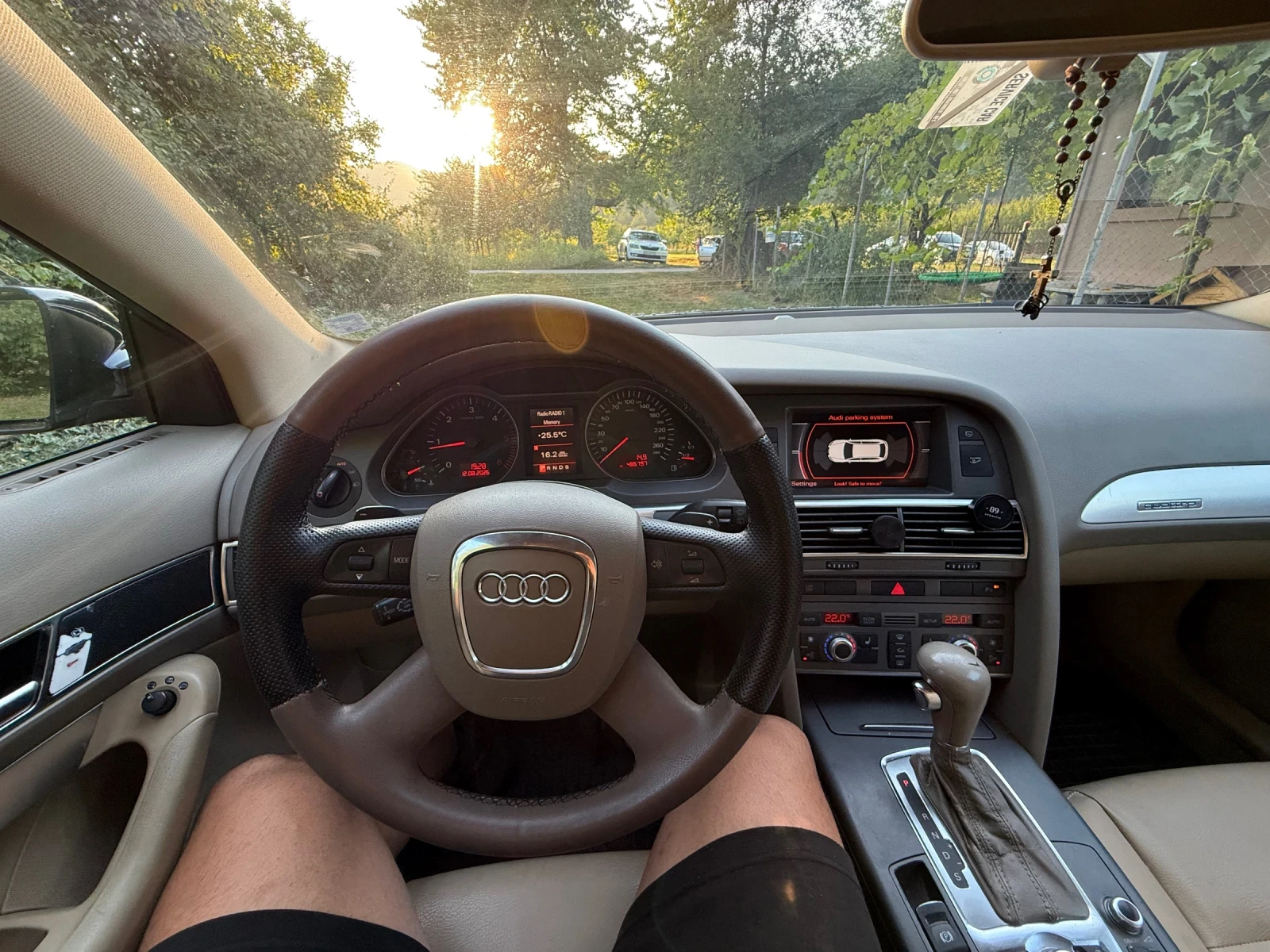 Audi A6 3.0 TDI, снимка 5 - Автомобили и джипове - 55646261