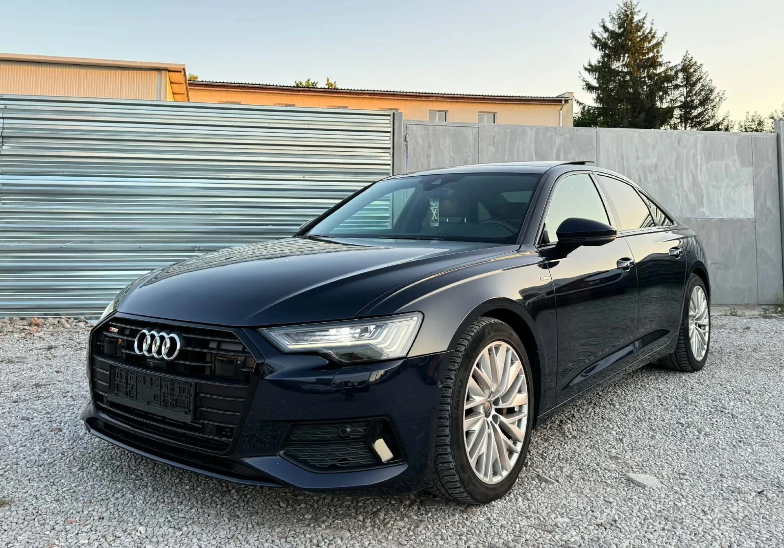Audi A6 Mild-Hybrid* Matrix