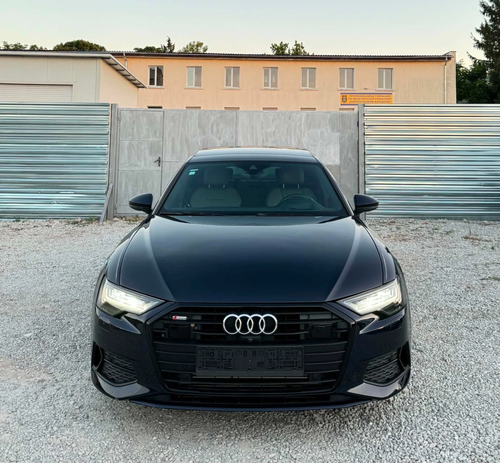 Audi A6 Mild-Hybrid* Matrix, снимка 2 - Автомобили и джипове - 55746804