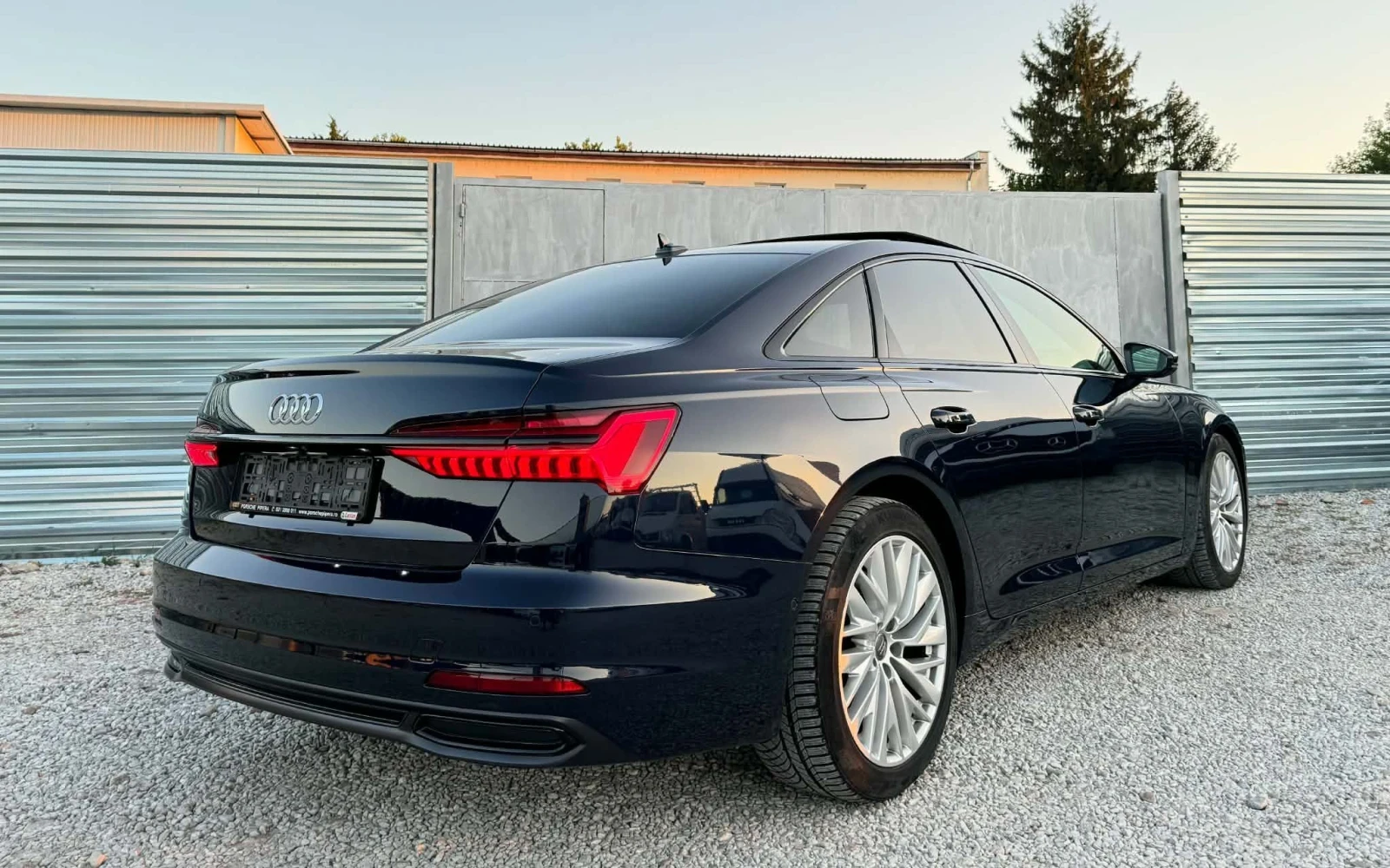 Audi A6 Mild-Hybrid* Matrix, снимка 4 - Автомобили и джипове - 55746804