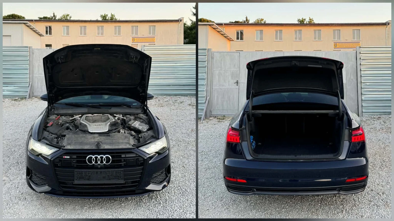 Audi A6 Mild-Hybrid* Matrix, снимка 16 - Автомобили и джипове - 55746804