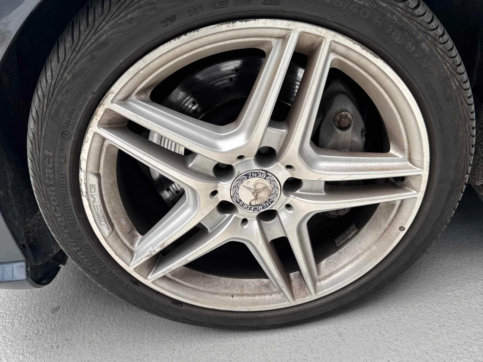 Mercedes-Benz E 350 * АВТОКРЕДИТ * ГЛАВНО ПРЕДСТАВИТЕЛСТВО, снимка 6 - Автомобили и джипове - 55811813