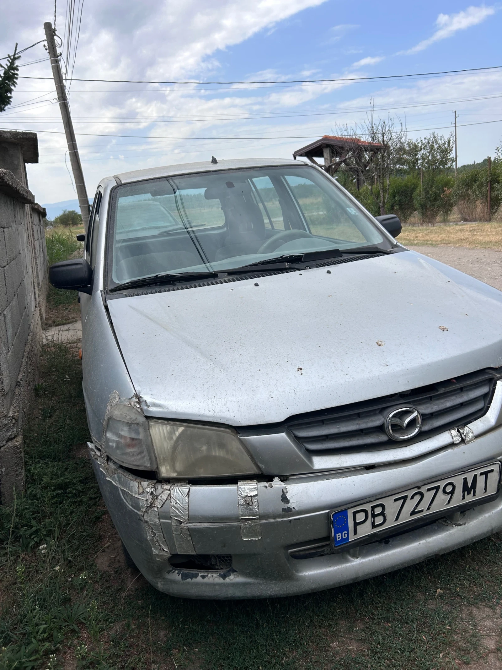 Mazda Demio, снимка 7 - Автомобили и джипове - 55874402