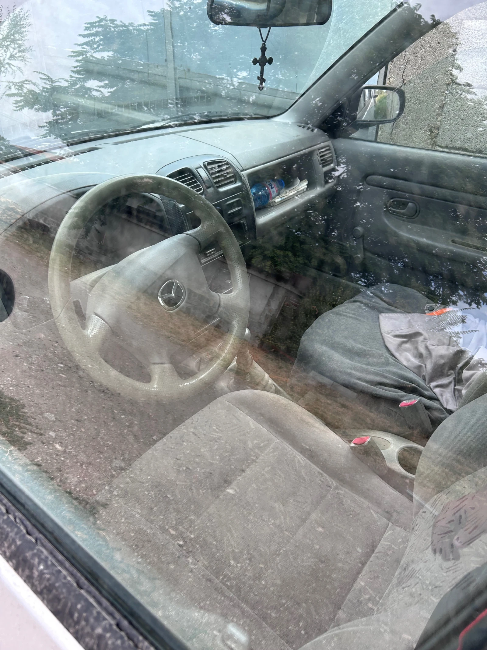 Mazda Demio, снимка 4 - Автомобили и джипове - 55874402
