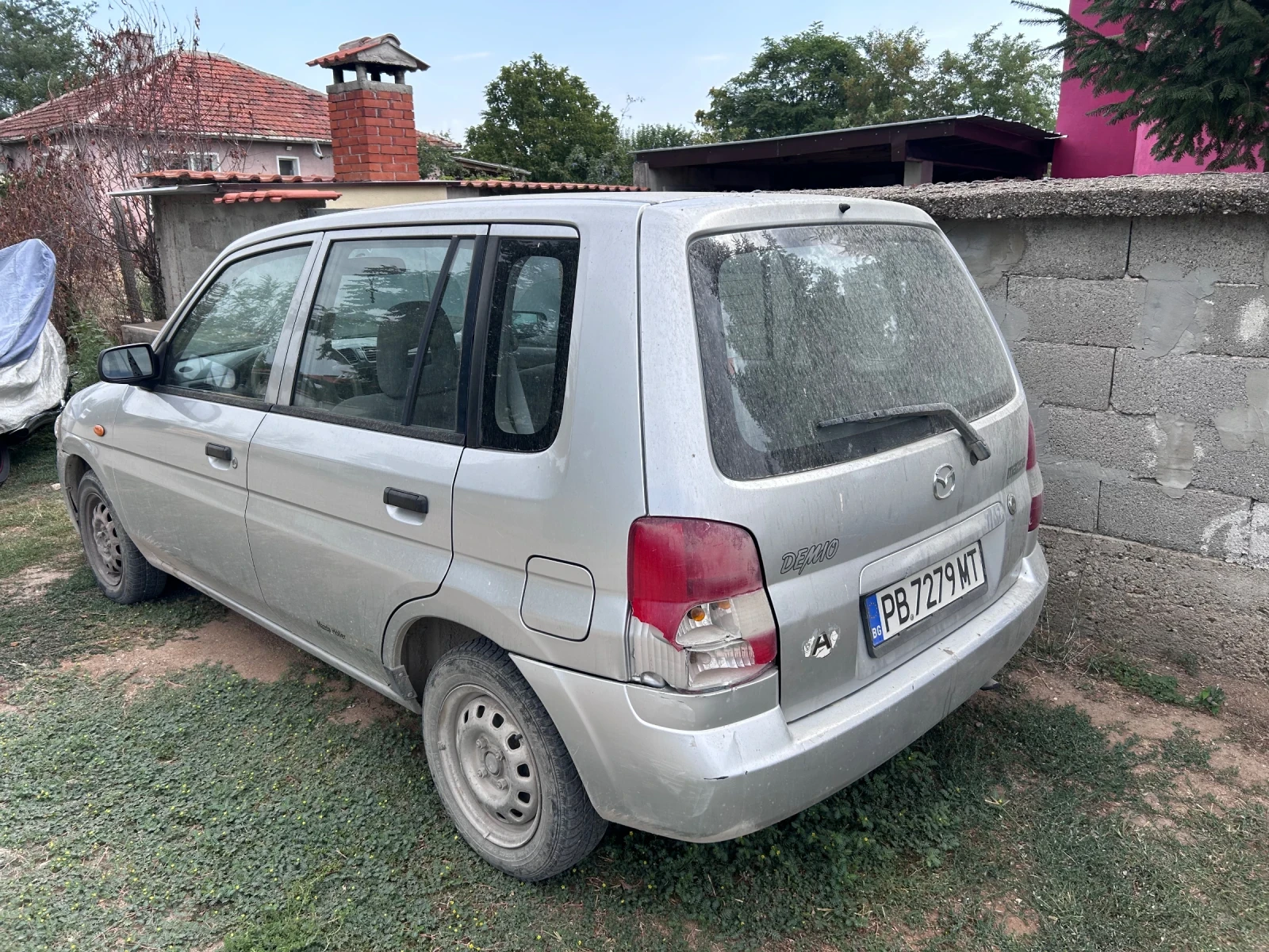 Mazda Demio