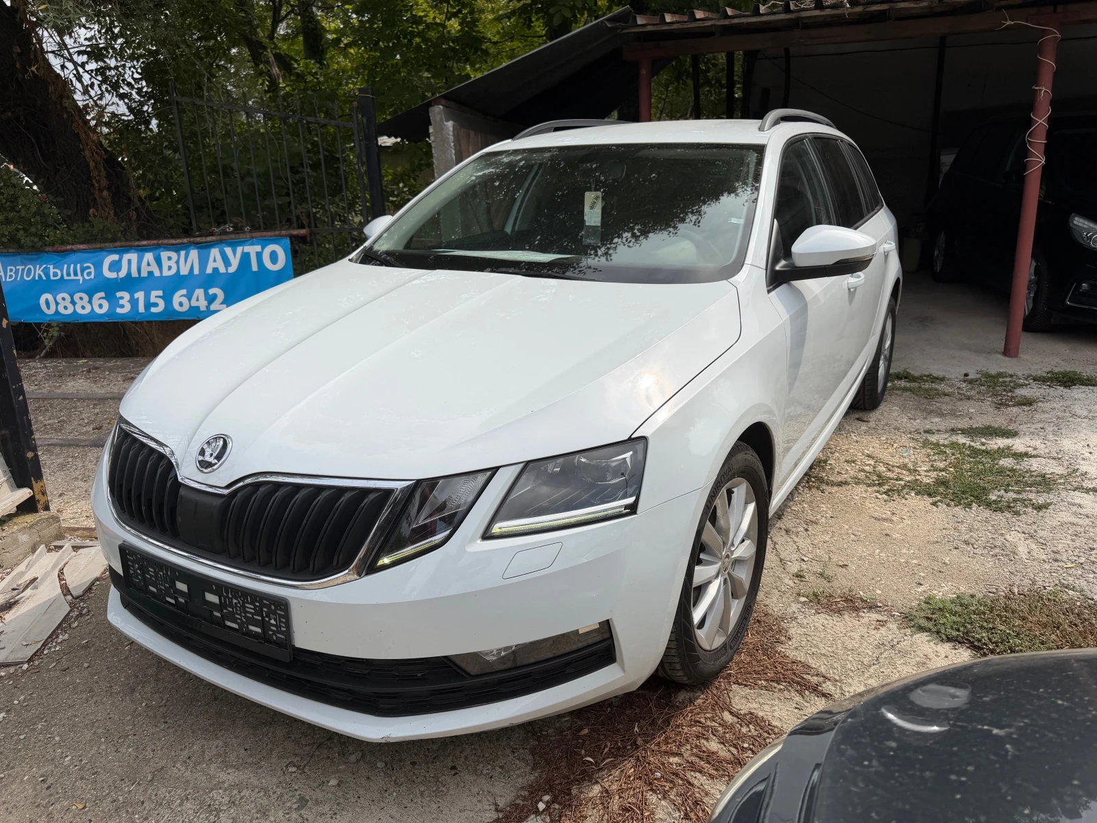 Skoda Octavia 1.6TDI