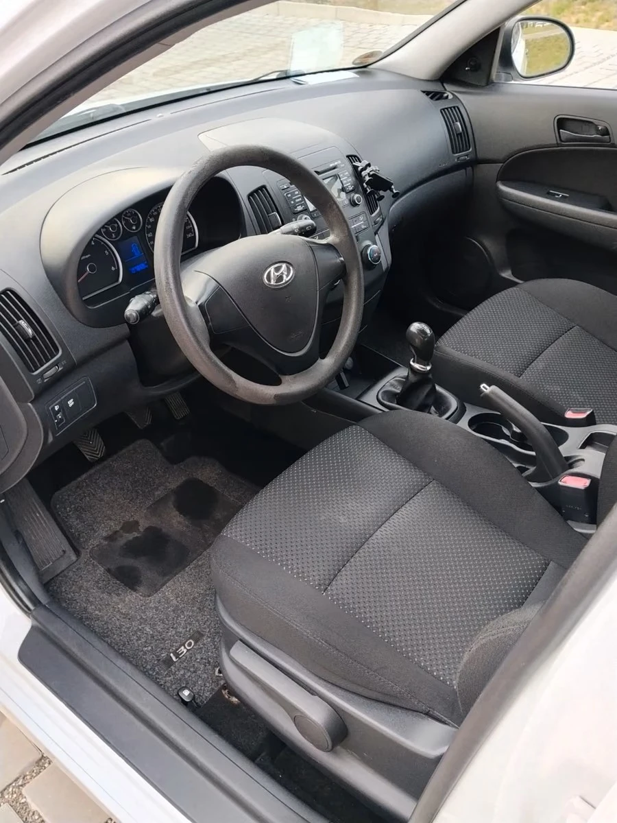 Hyundai I30, снимка 5 - Автомобили и джипове - 56061402