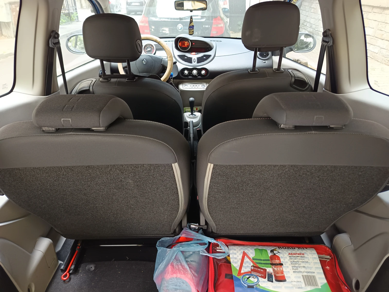 Renault Twingo, снимка 8 - Автомобили и джипове - 56091684