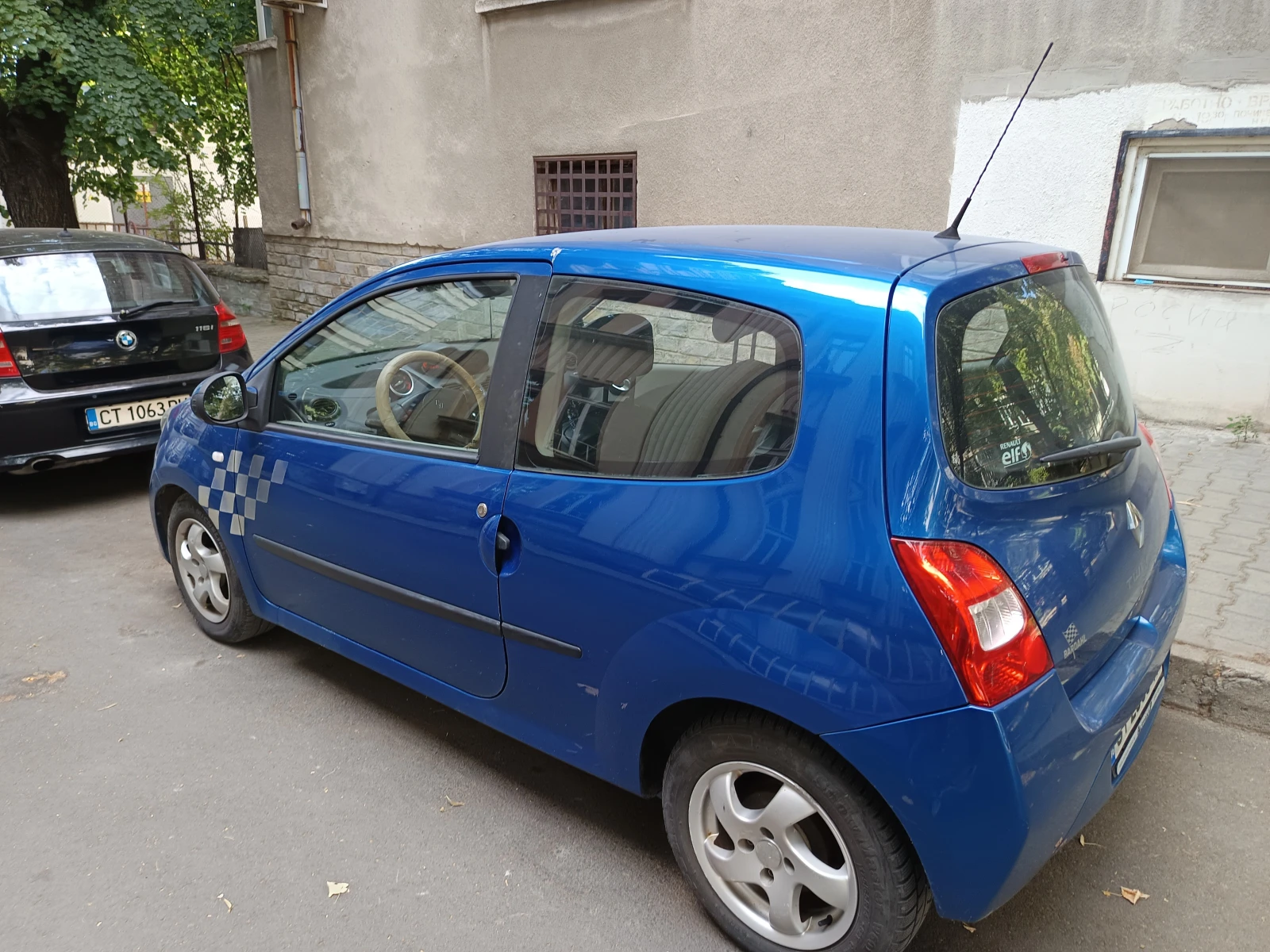 Renault Twingo, снимка 3 - Автомобили и джипове - 56091684