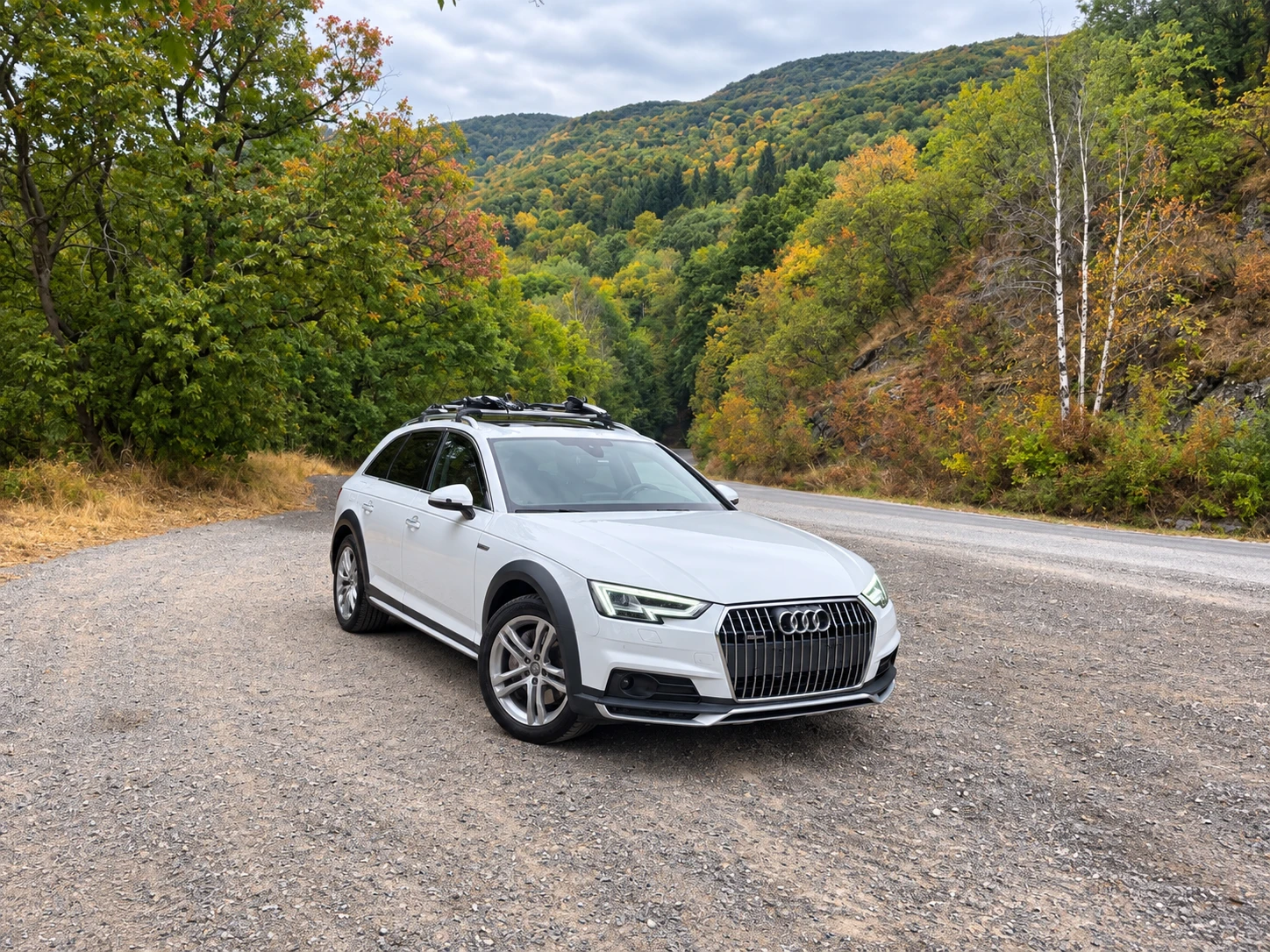 Audi A4 Allroad