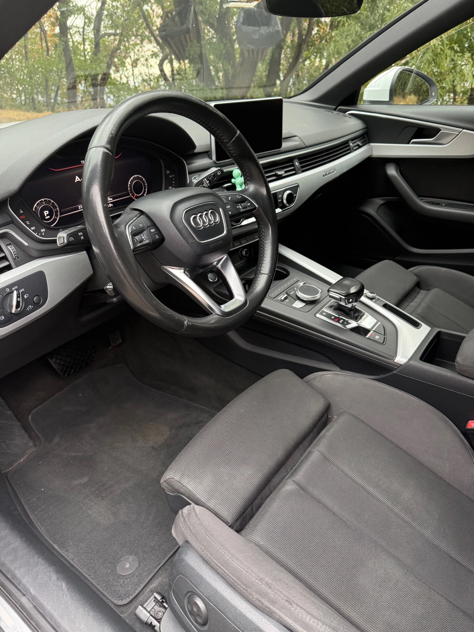 Audi A4 Allroad, снимка 4 - Автомобили и джипове - 56152752