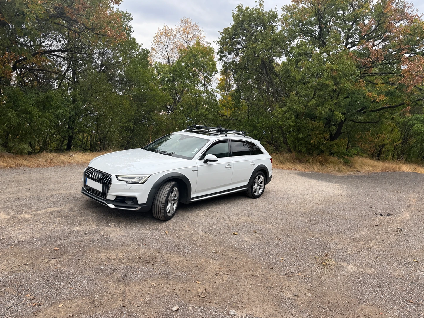 Audi A4 Allroad, снимка 2 - Автомобили и джипове - 56152752