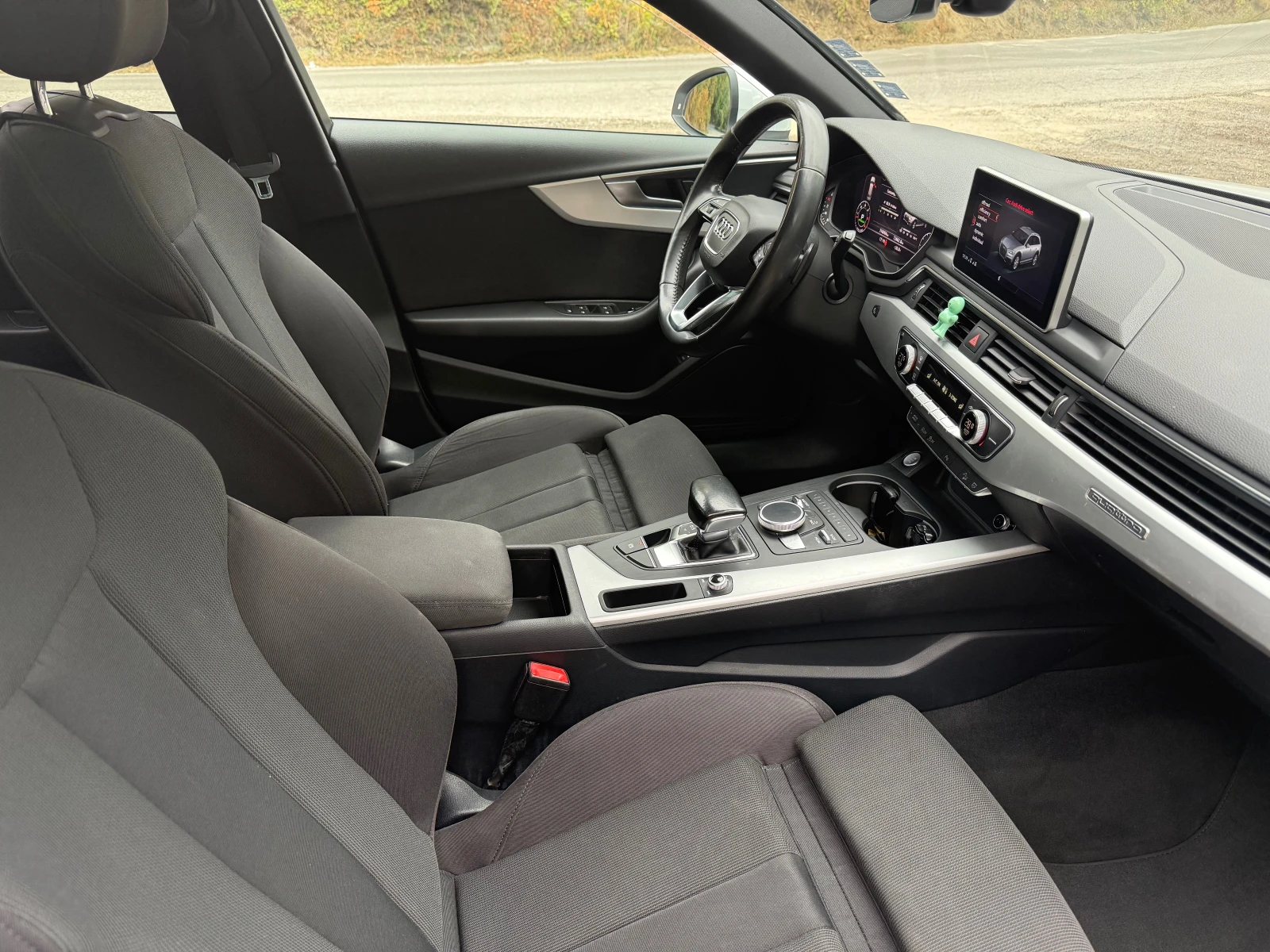 Audi A4 Allroad, снимка 5 - Автомобили и джипове - 56152752