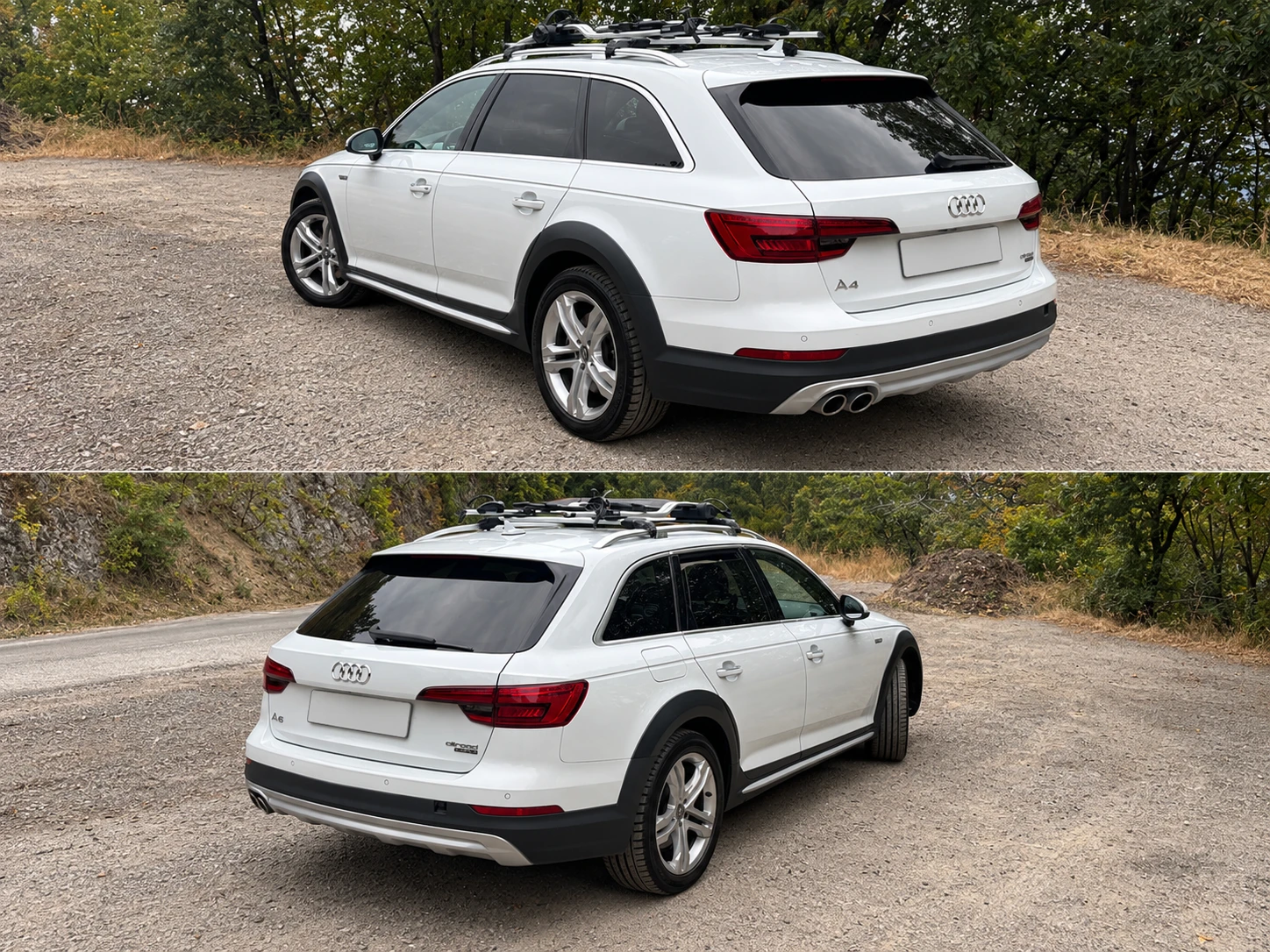 Audi A4 Allroad, снимка 3 - Автомобили и джипове - 56152752