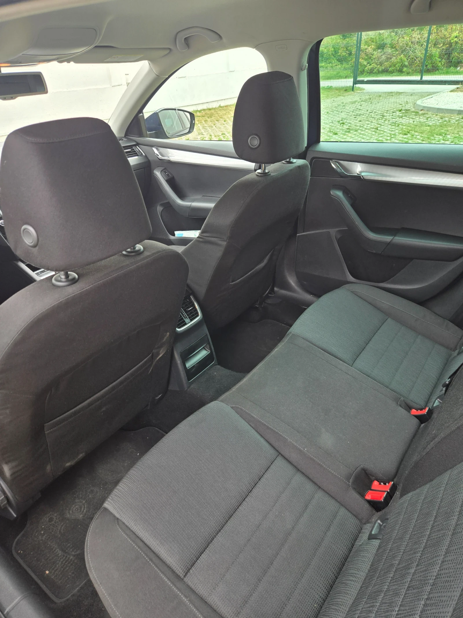 Skoda Octavia 150 к.с, снимка 6 - Автомобили и джипове - 56181000