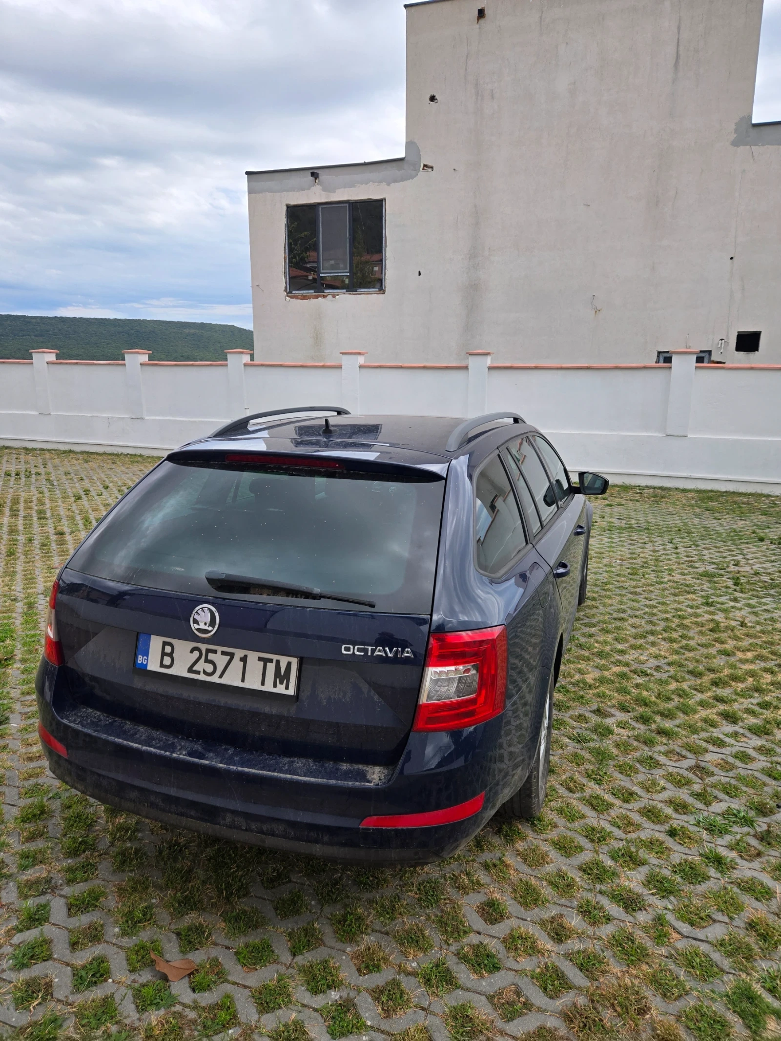 Skoda Octavia 150 к.с, снимка 3 - Автомобили и джипове - 56181000