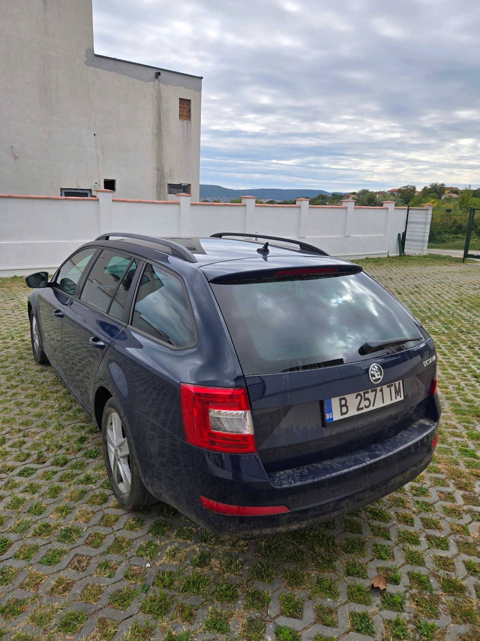 Skoda Octavia 150 к.с, снимка 2 - Автомобили и джипове - 56181000
