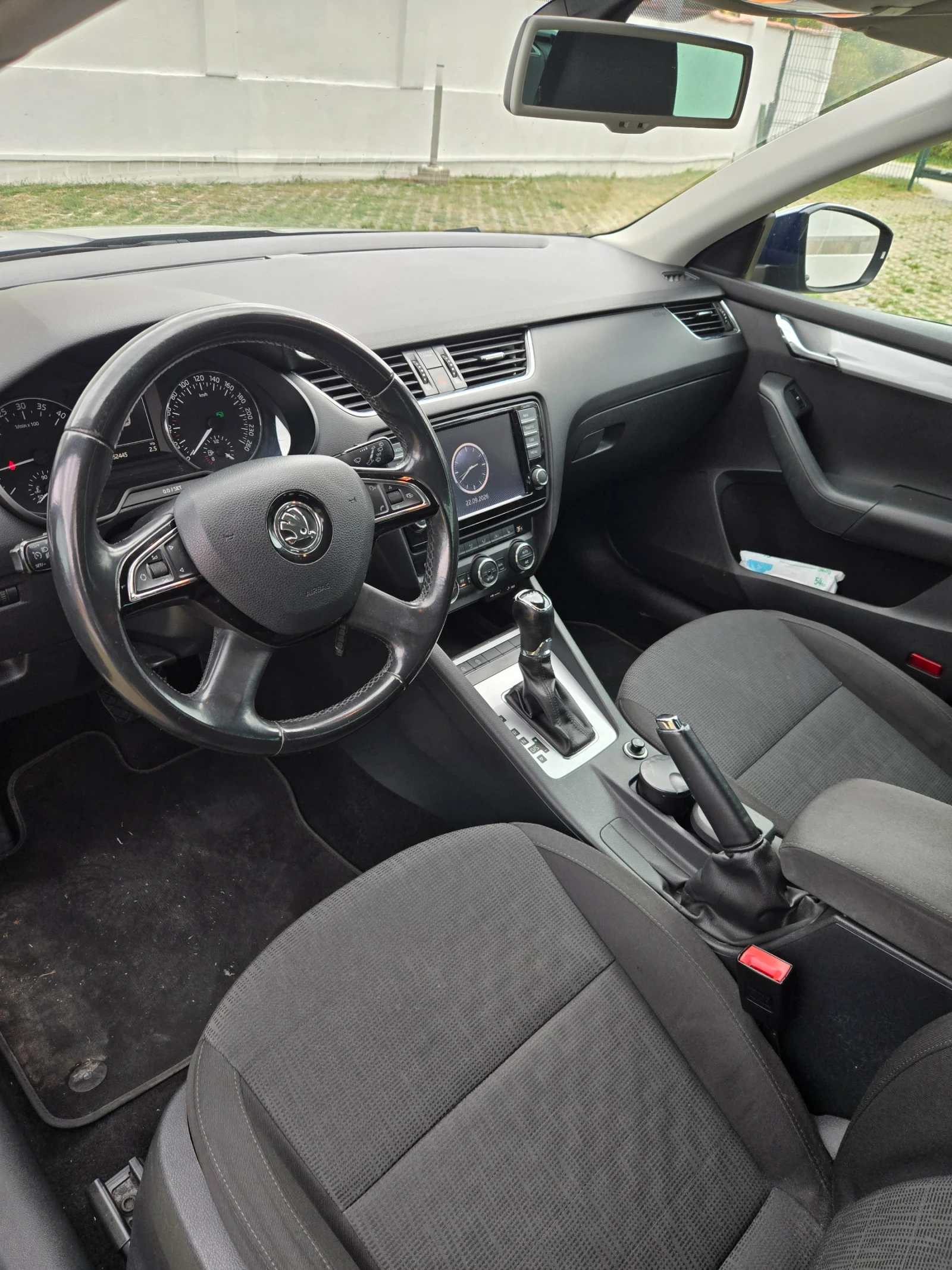 Skoda Octavia 150 к.с, снимка 5 - Автомобили и джипове - 56181000