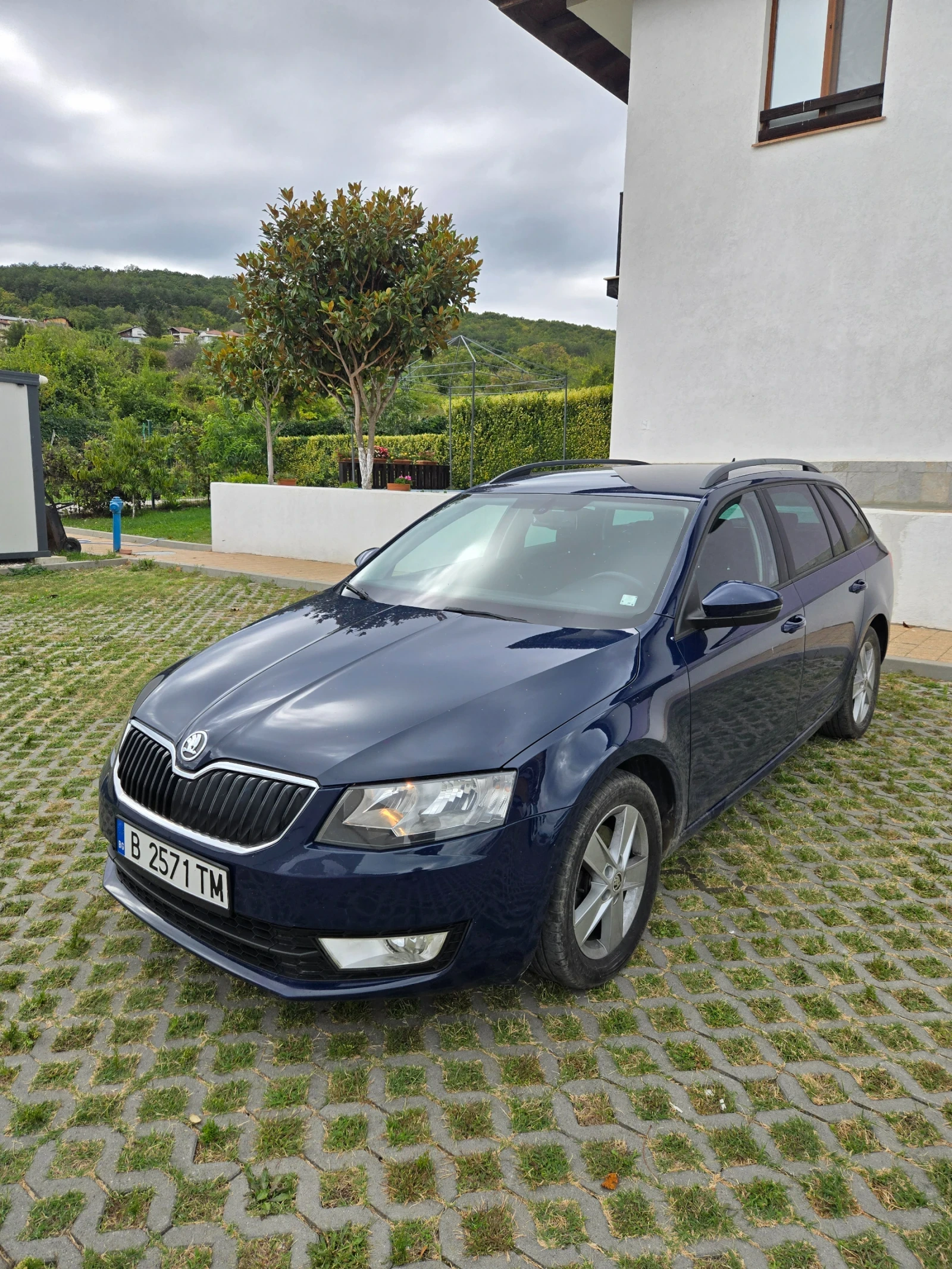 Skoda Octavia 150 к.с
