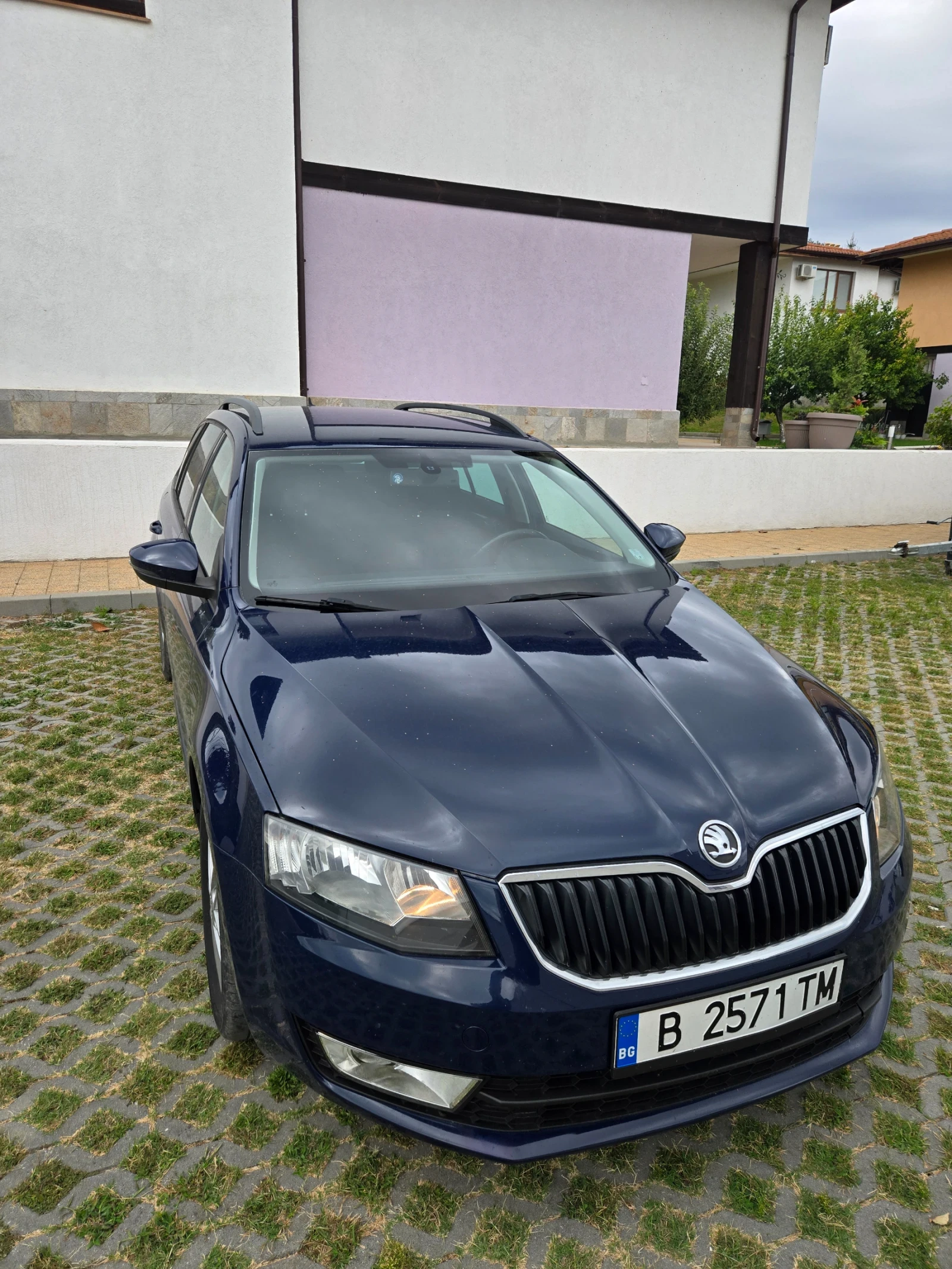 Skoda Octavia 150 к.с, снимка 4 - Автомобили и джипове - 56181000