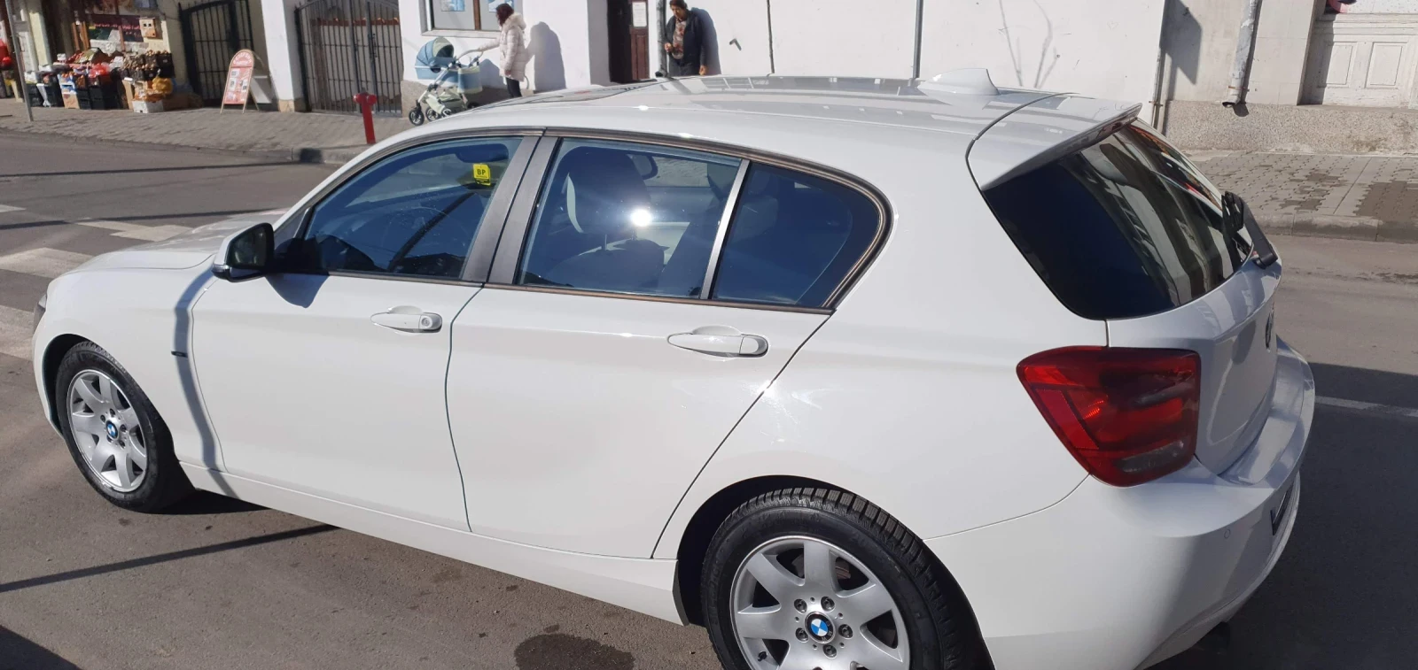 BMW 118 i, снимка 10 - Автомобили и джипове - 56388606