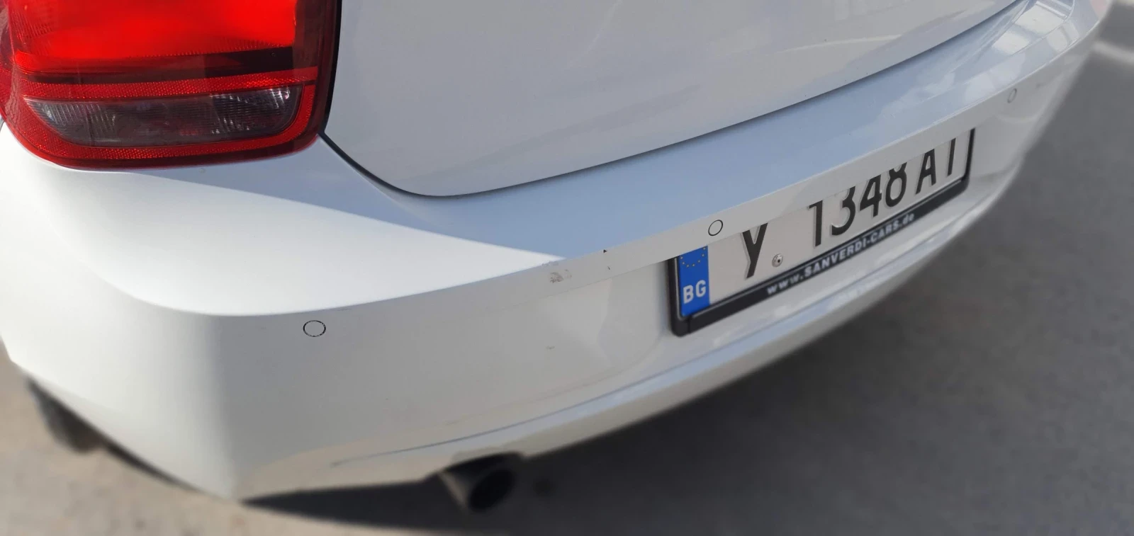 BMW 118 i, снимка 11 - Автомобили и джипове - 56388606