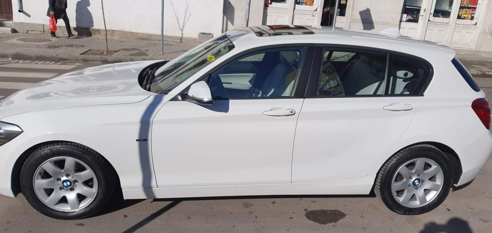 BMW 118 i, снимка 6 - Автомобили и джипове - 56388606