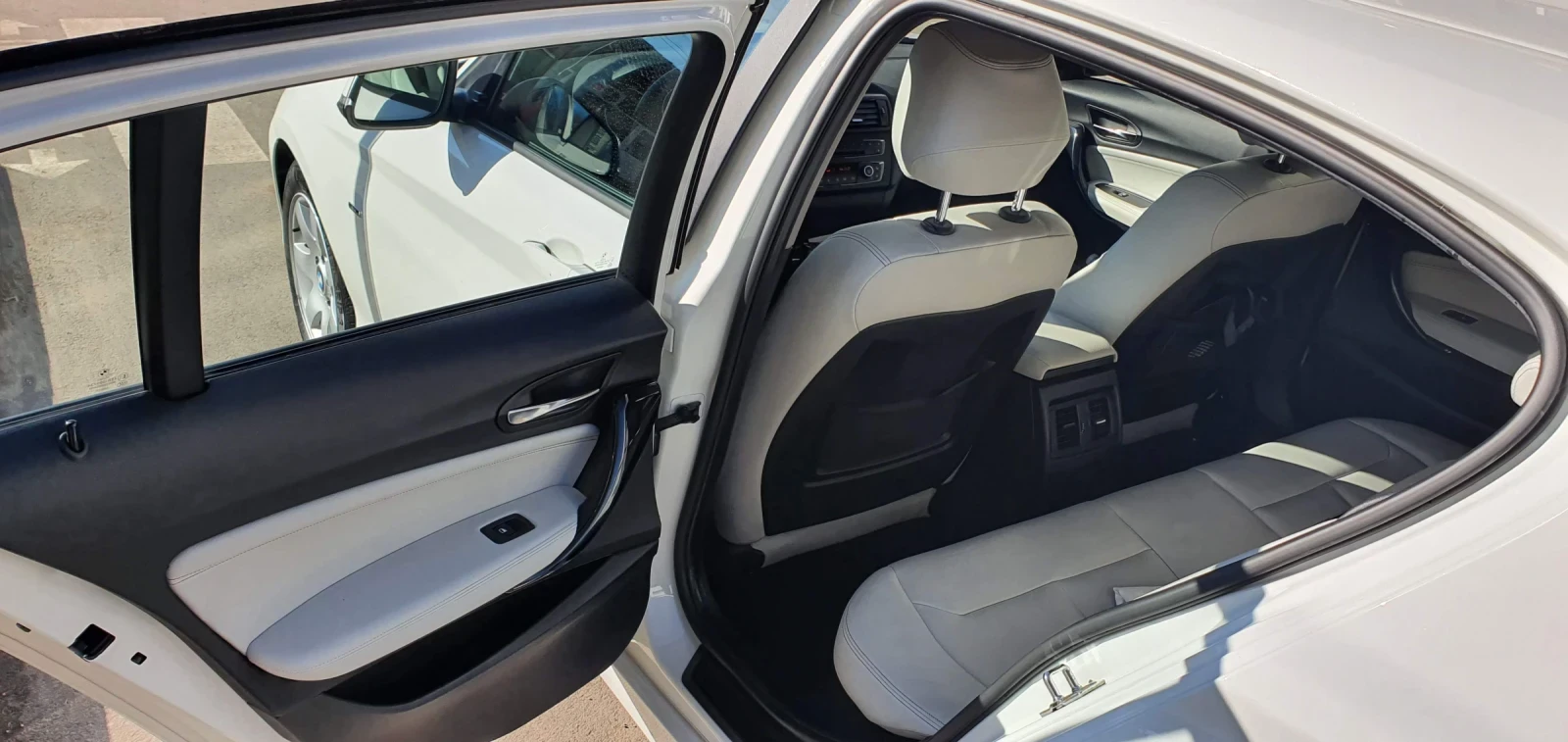 BMW 118 i, снимка 14 - Автомобили и джипове - 56388606