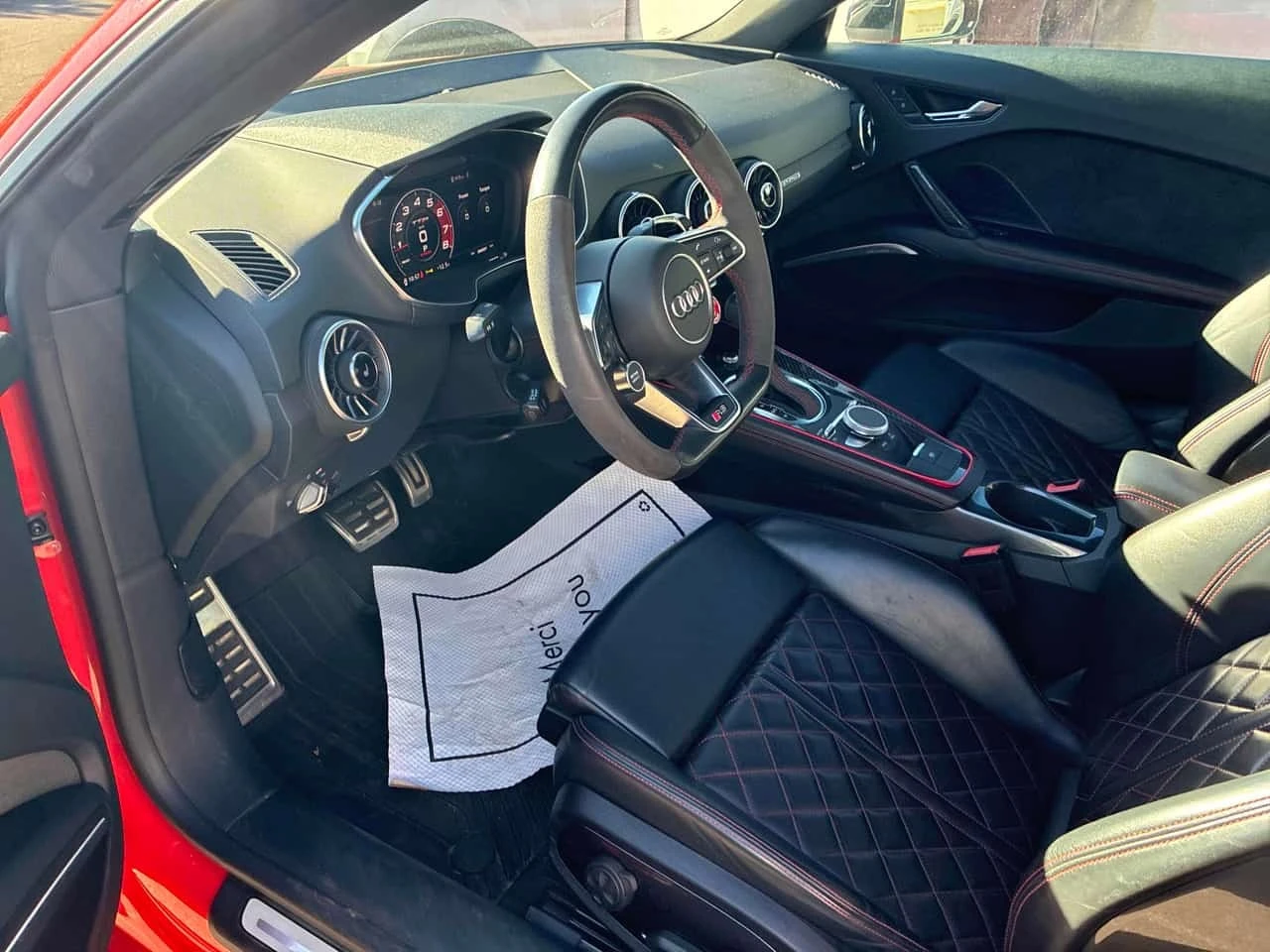Audi Coupe * 2.5 TFSI quattro S tronic * CARFAX *  | Mobile.bg � ����������� 5