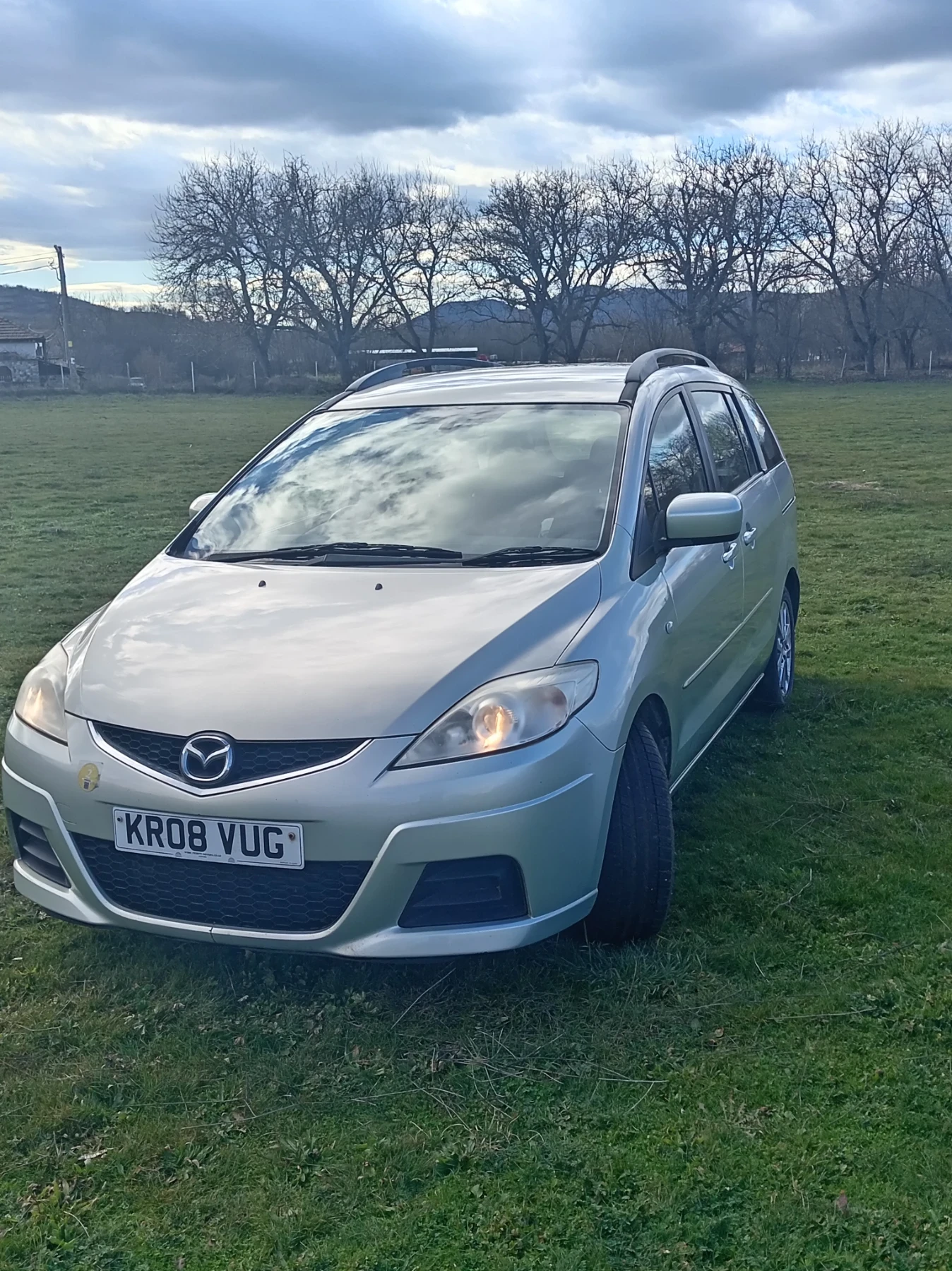 Mazda 5, снимка 2 - Автомобили и джипове - 56414083
