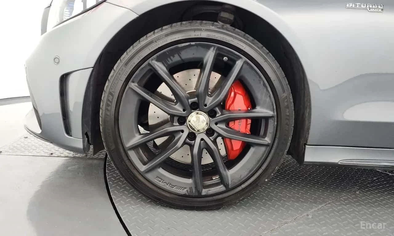 Mercedes-Benz C 43 AMG * FACELIFT * ��� ����� * ��������� ���� *  | Mobile.bg � ����������� 5